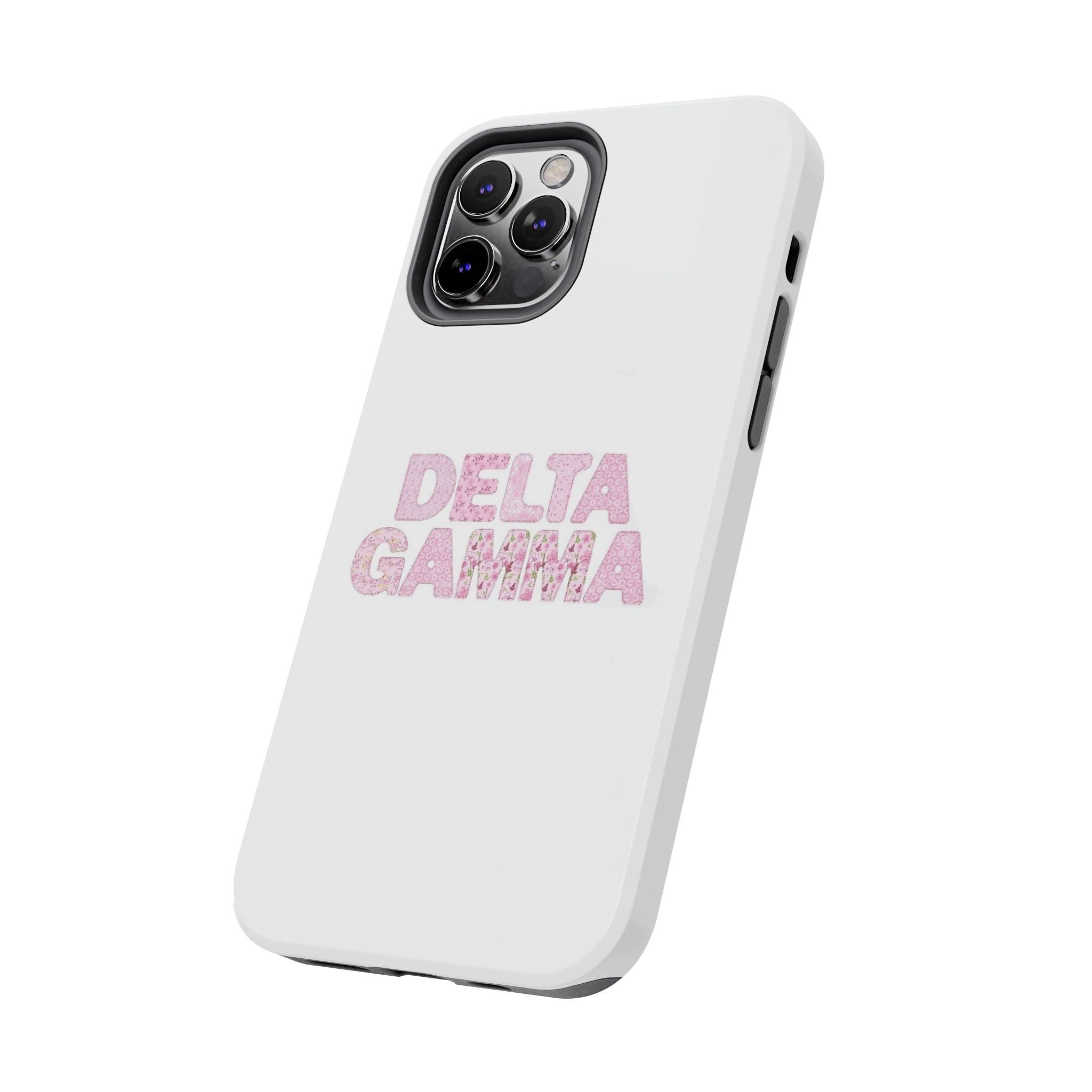 Delta Gamma- Pink