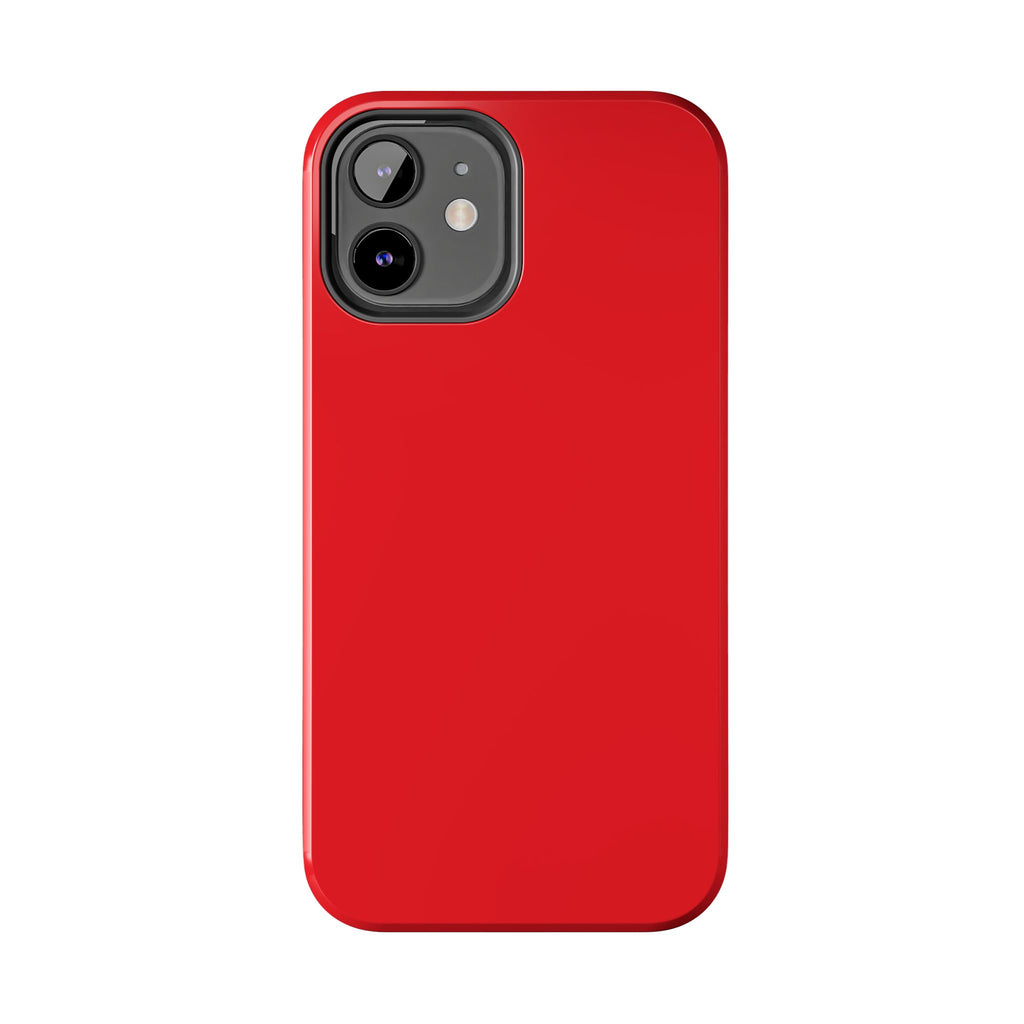 Red Phone Case