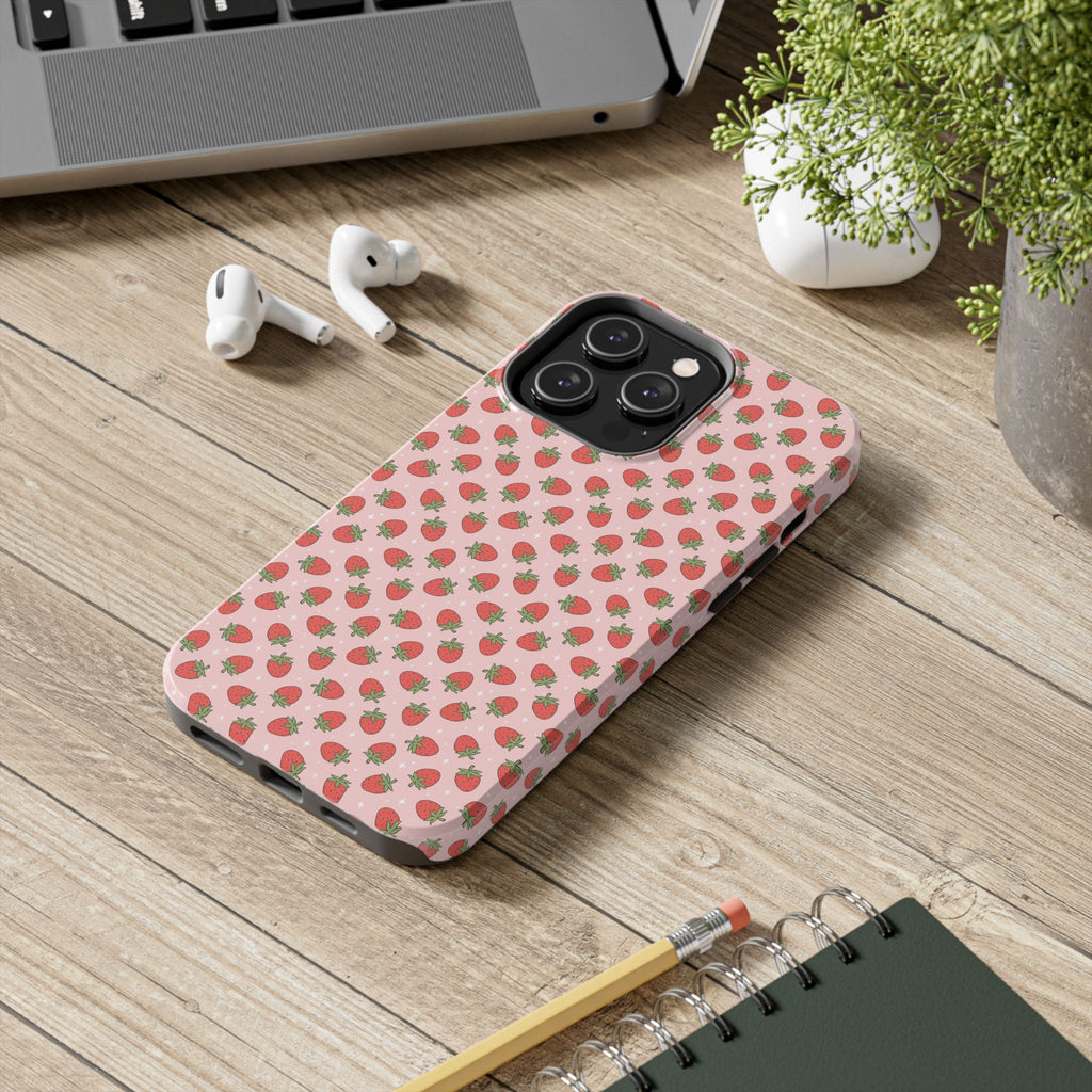 Strawberry Phone Case