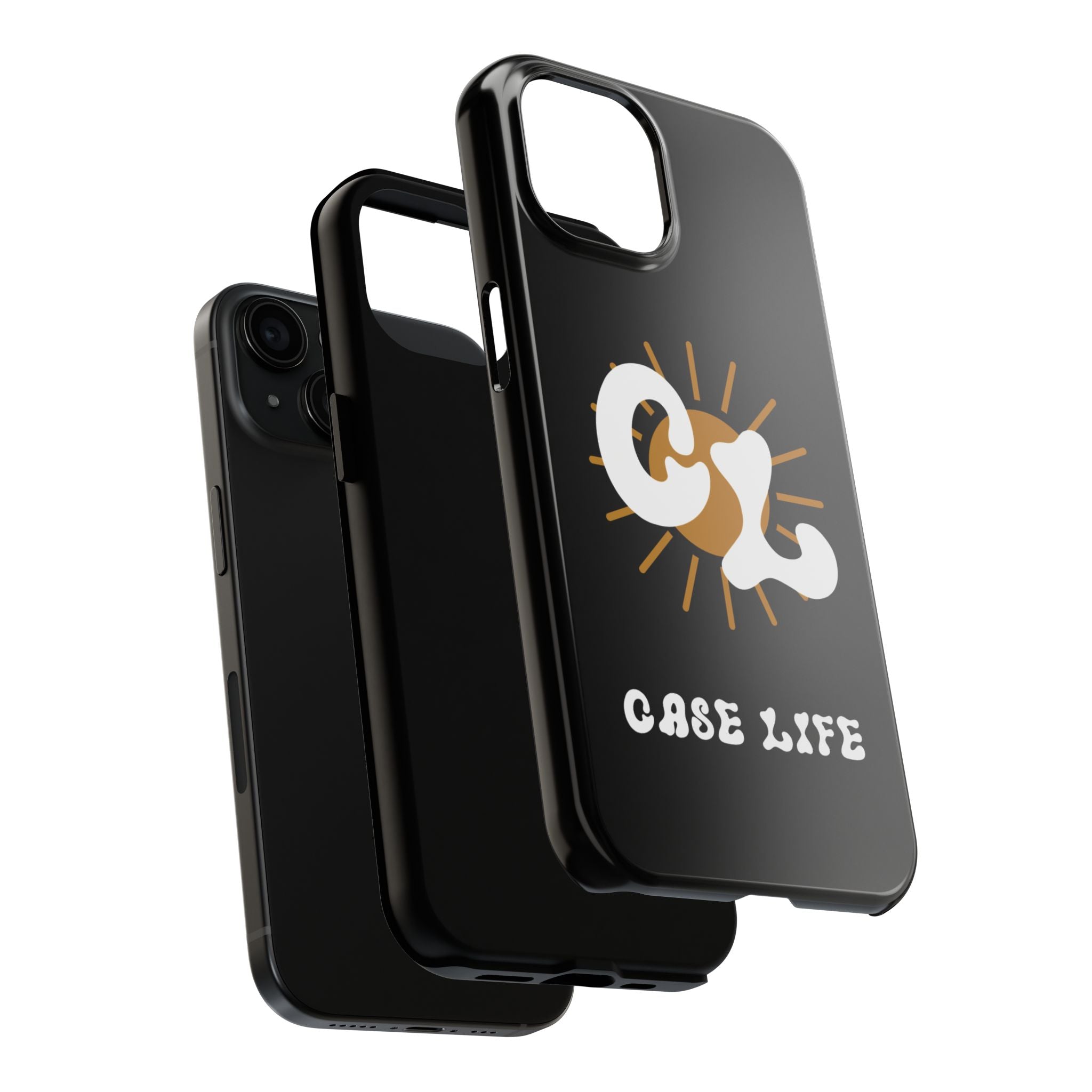 Black Case Life Phone Case