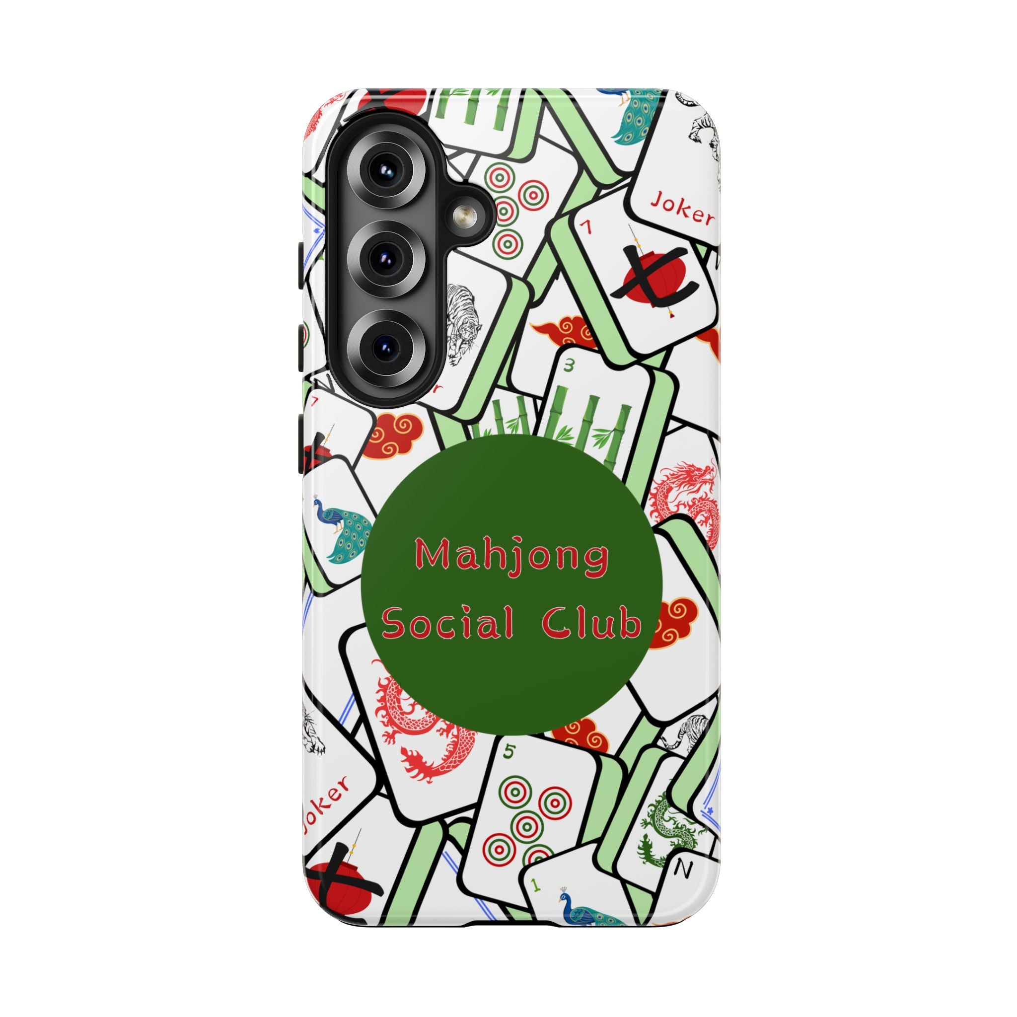 Mahjong- Social Club