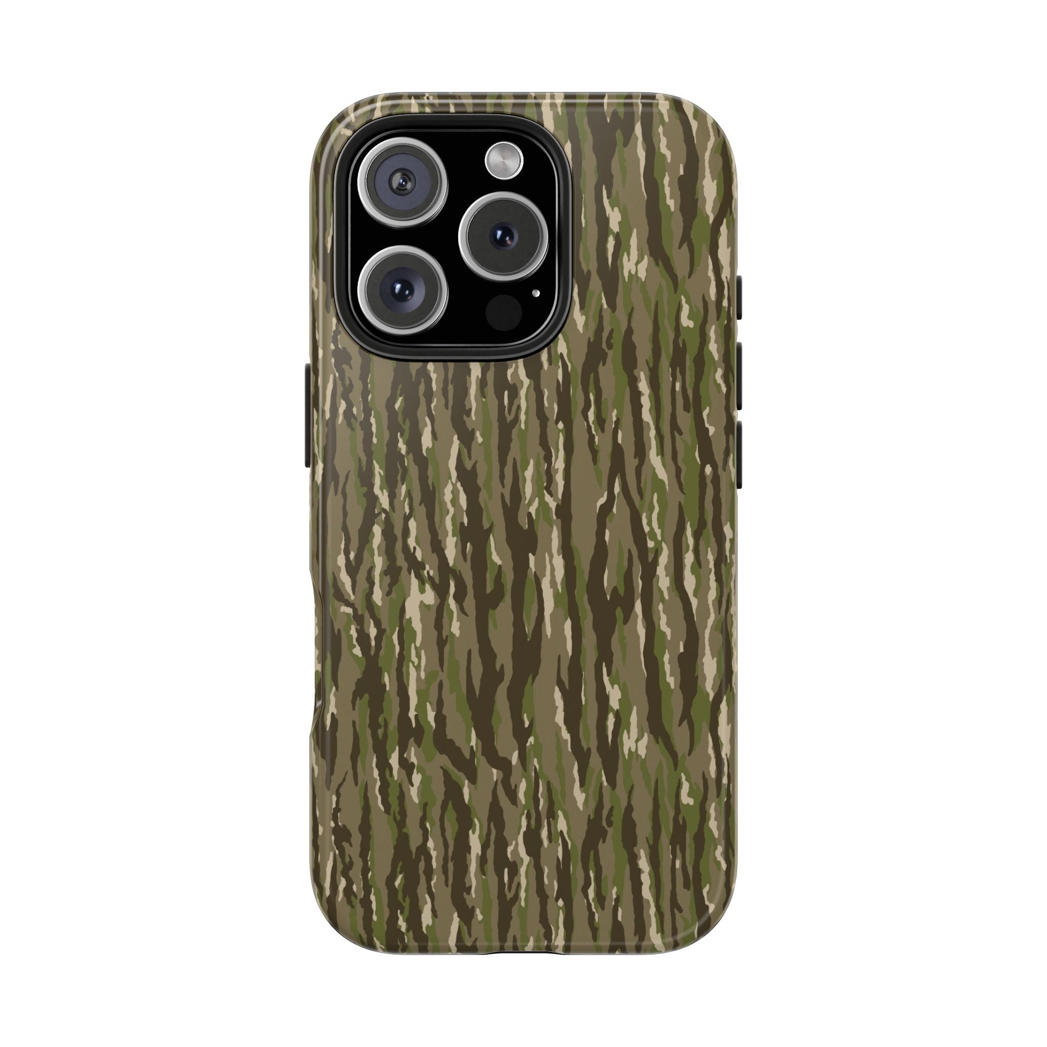 Camo Print Phone Case