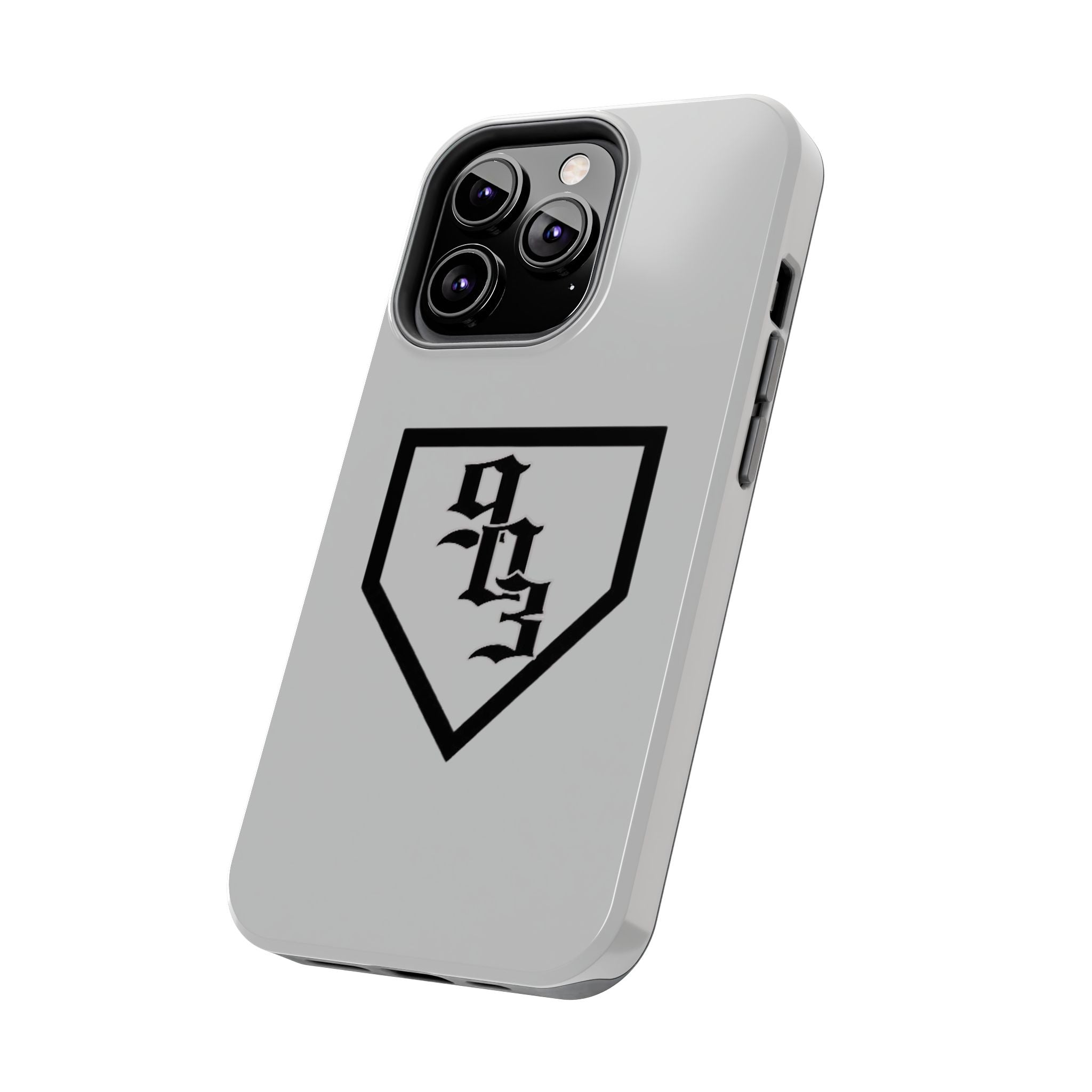 903- Home Plate Grey