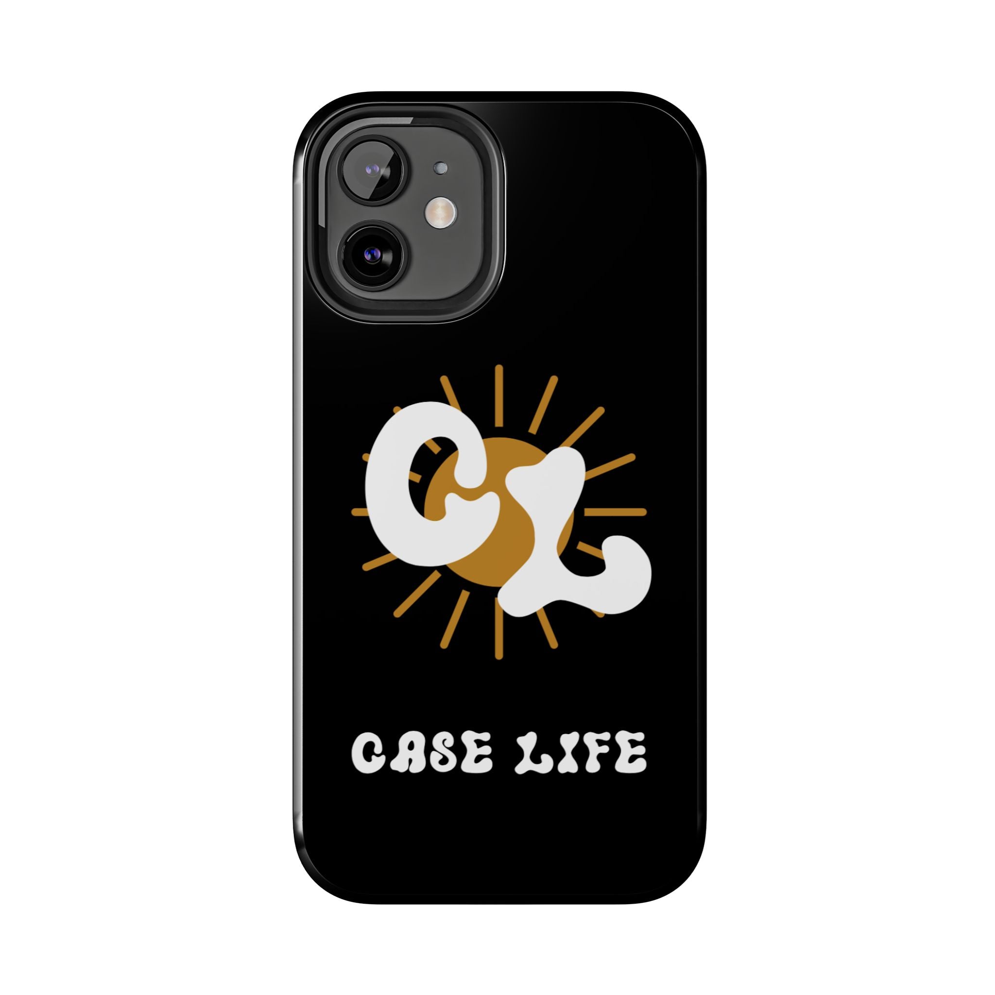 Black Case Life Phone Case