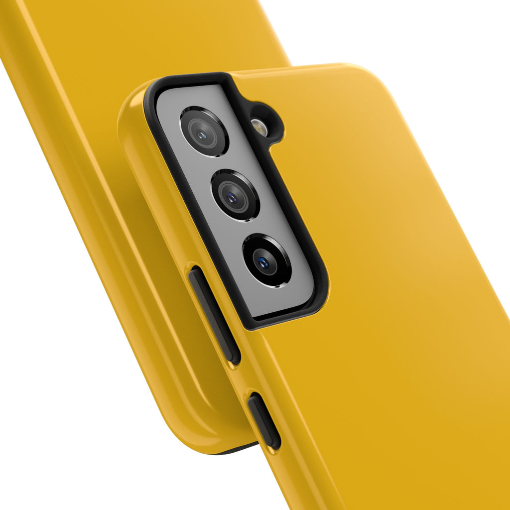 Yellow Phone Case