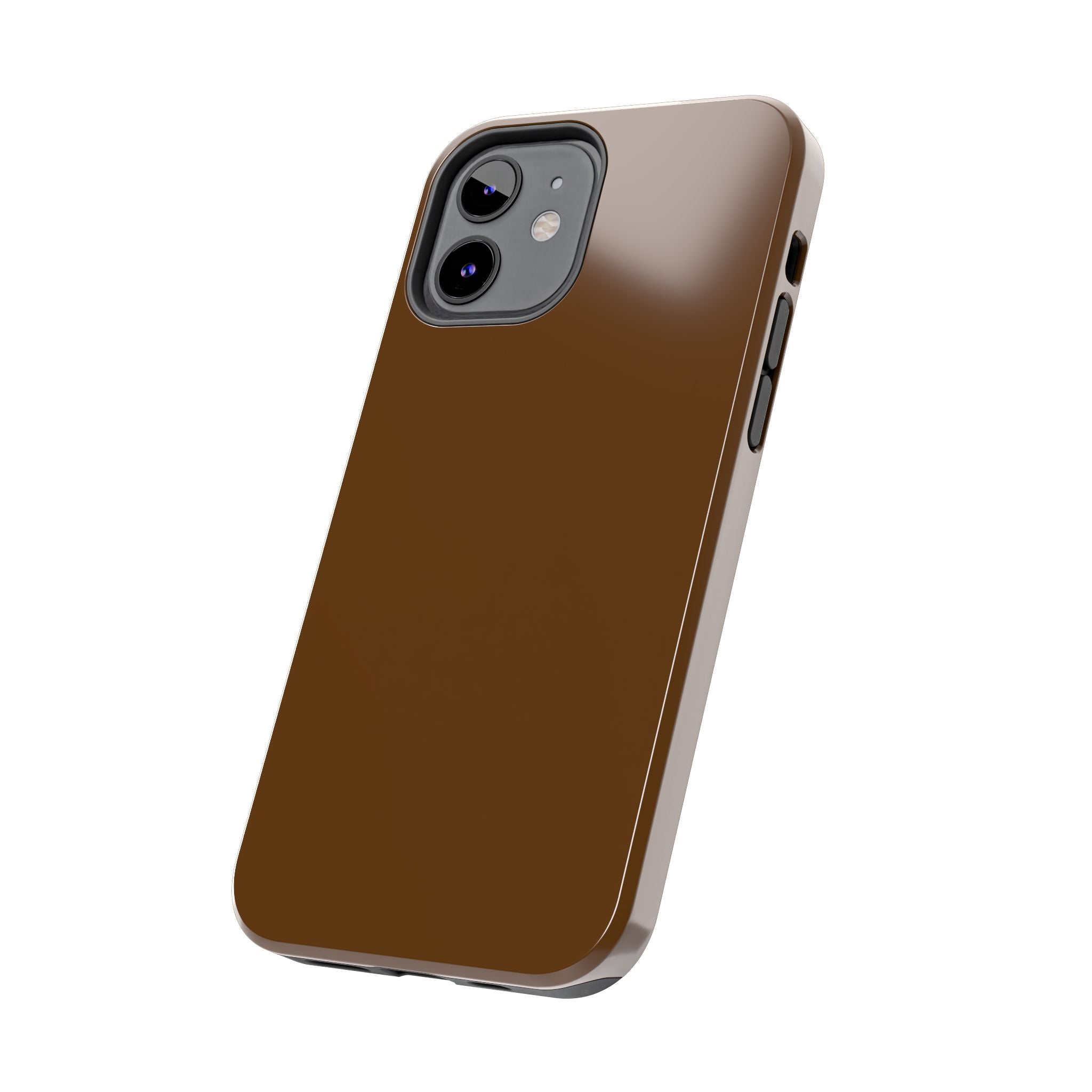 Brown Phone Case