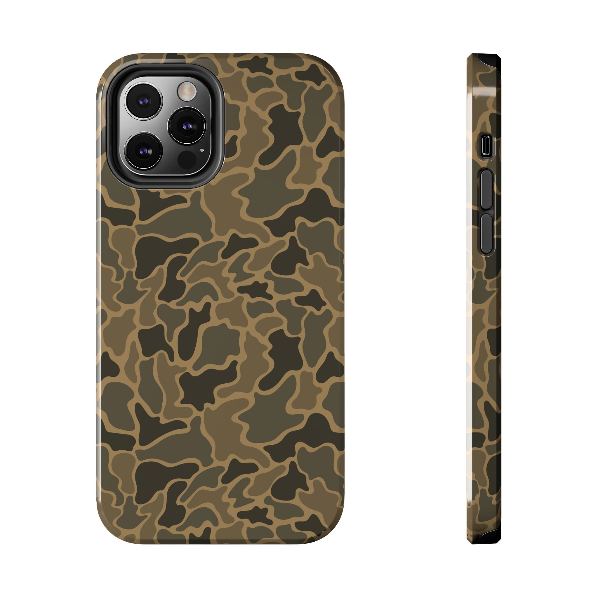 Camo Print Phone Case