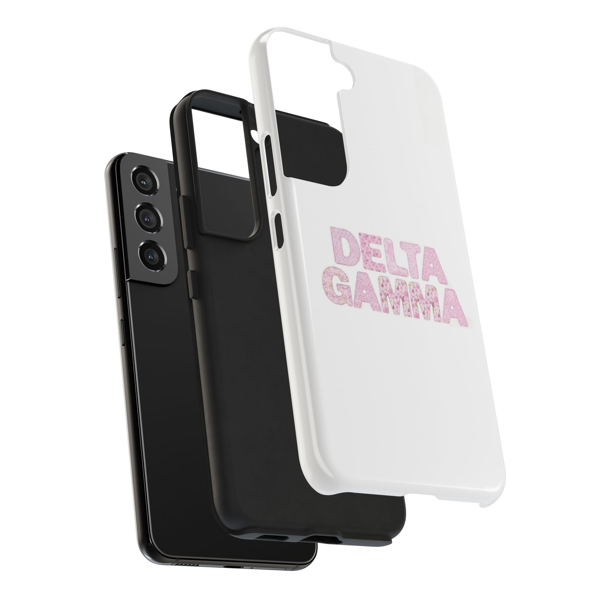 Delta Gamma- Pink