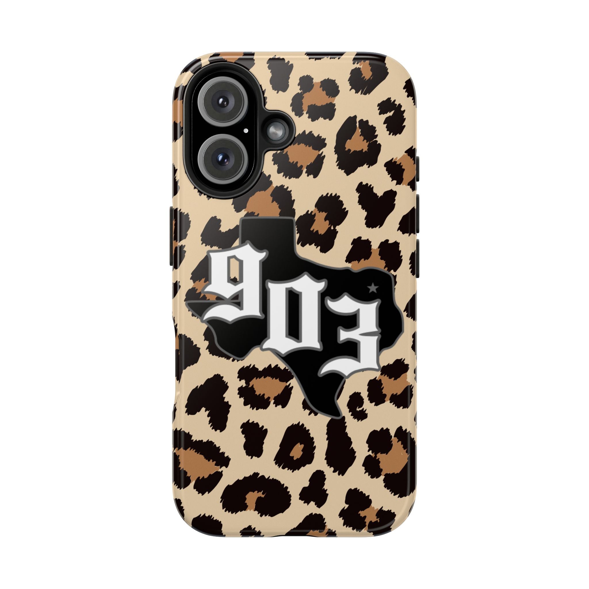903- Leopard Print