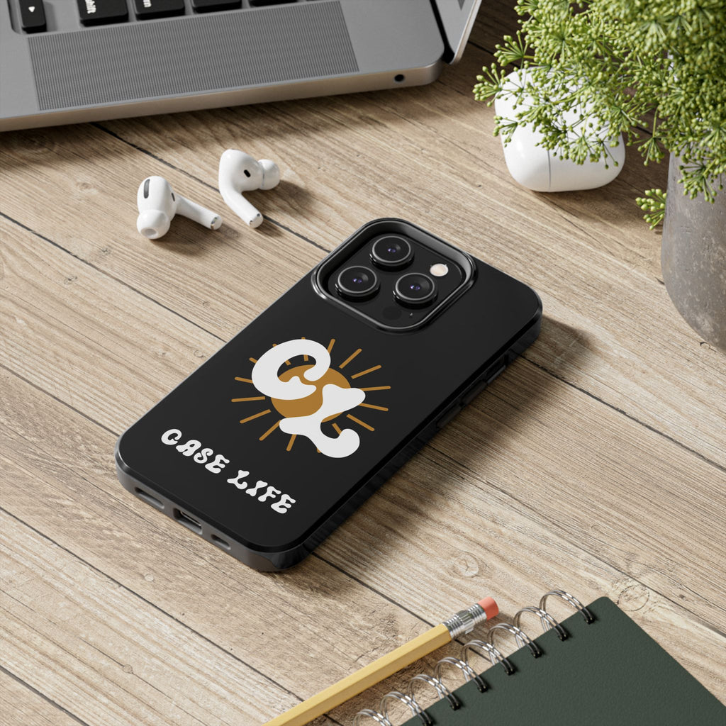 Black Case Life Phone Case