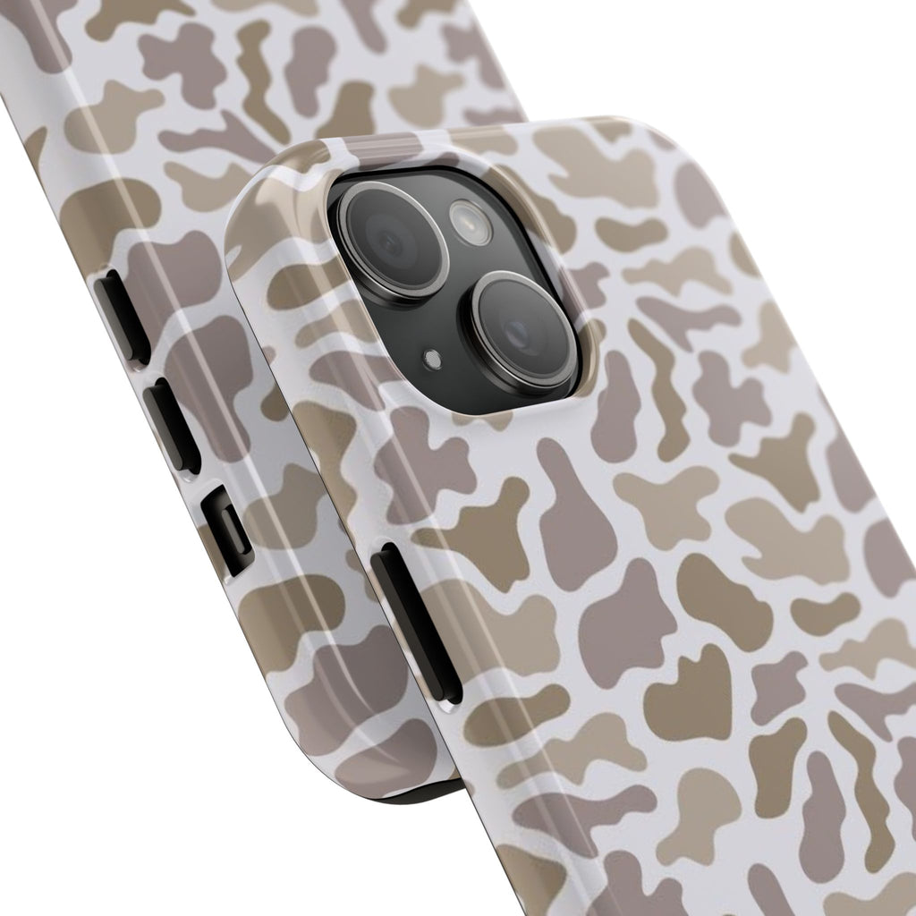 Camo Print Phone Case