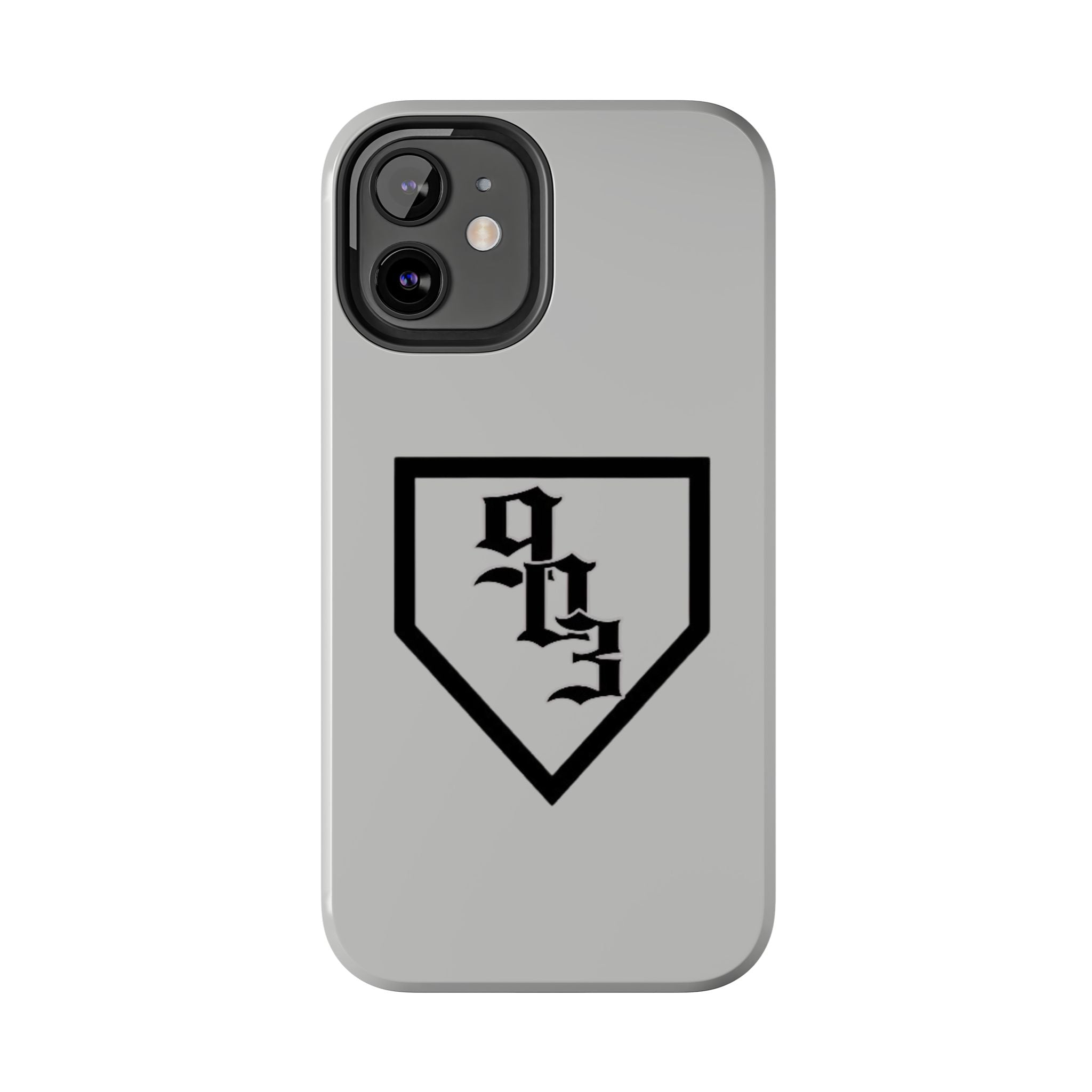 903- Home Plate Grey
