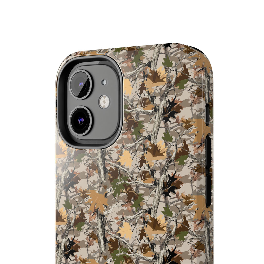 Camo Print Phone Case