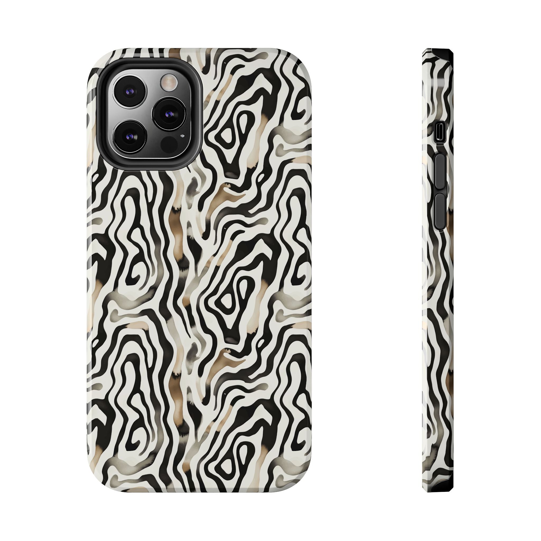 Animal Print Phone Case