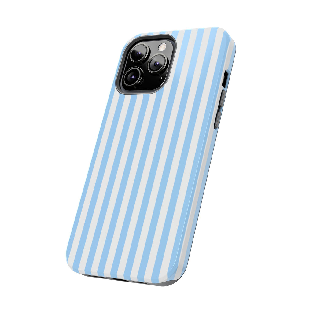 Blue Stripes