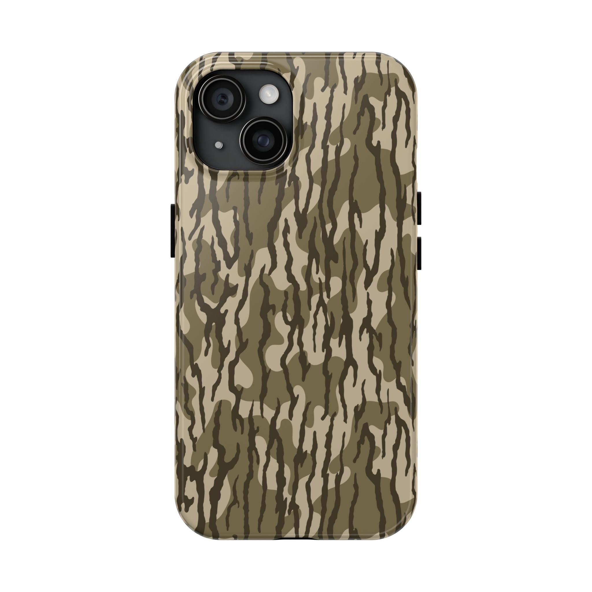 Camo Print Phone Case