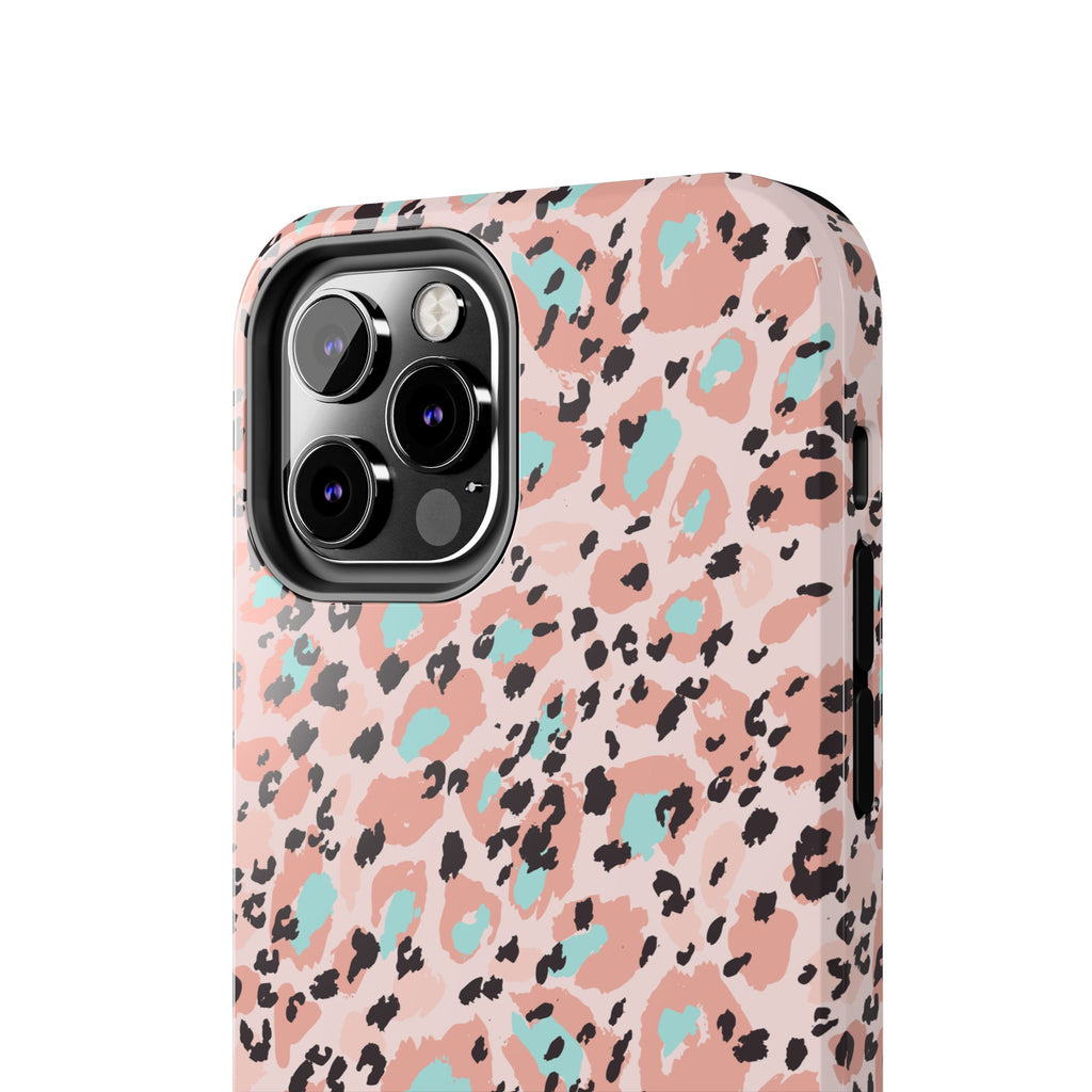 Animal Print Phone Case