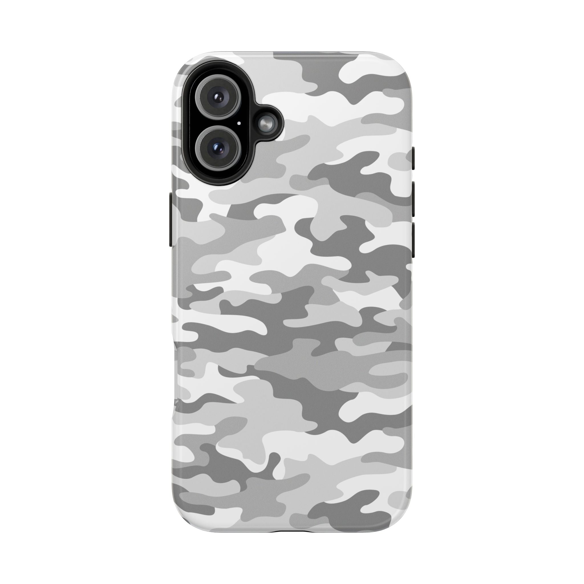 Camo Print Phone Case