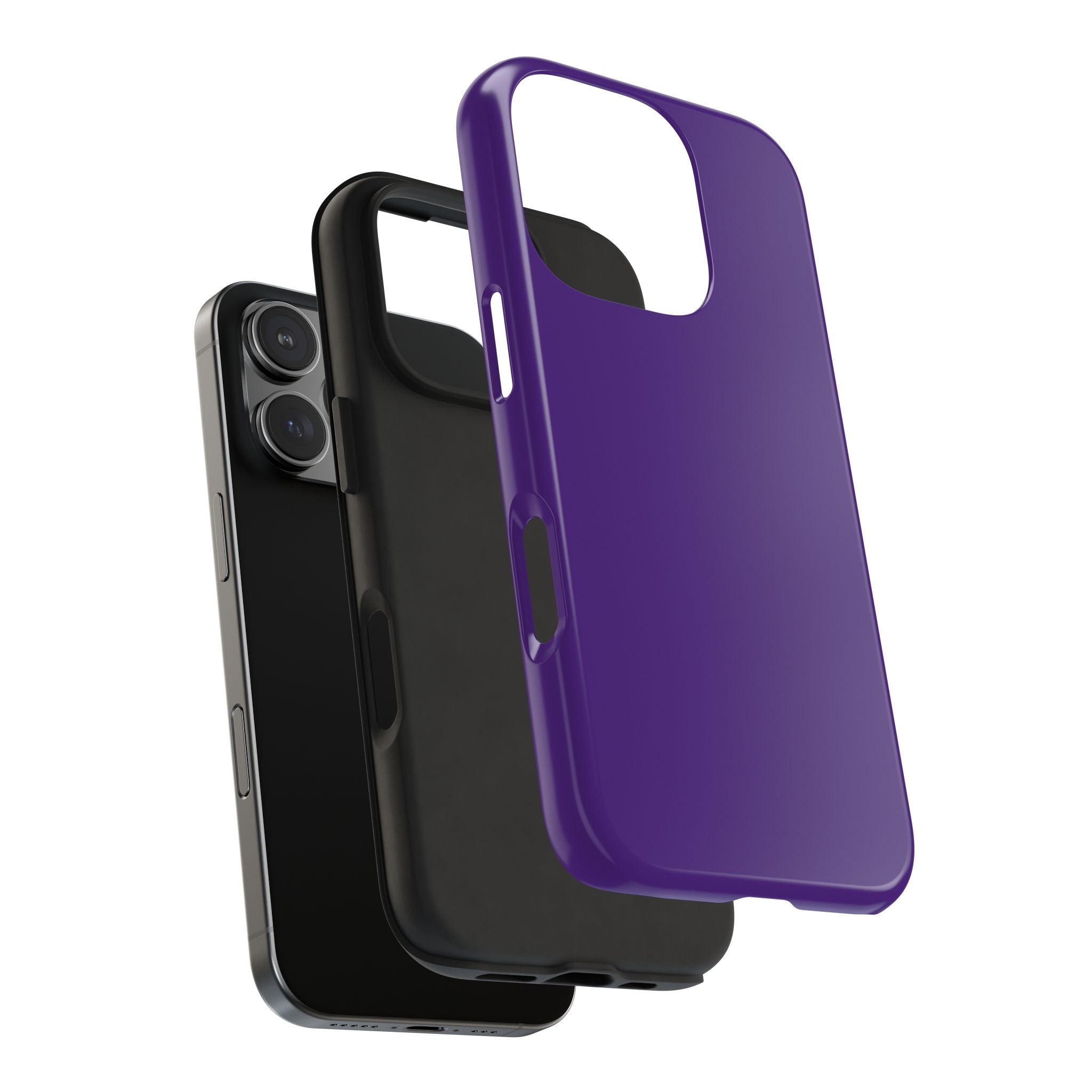 Purple Phone Case