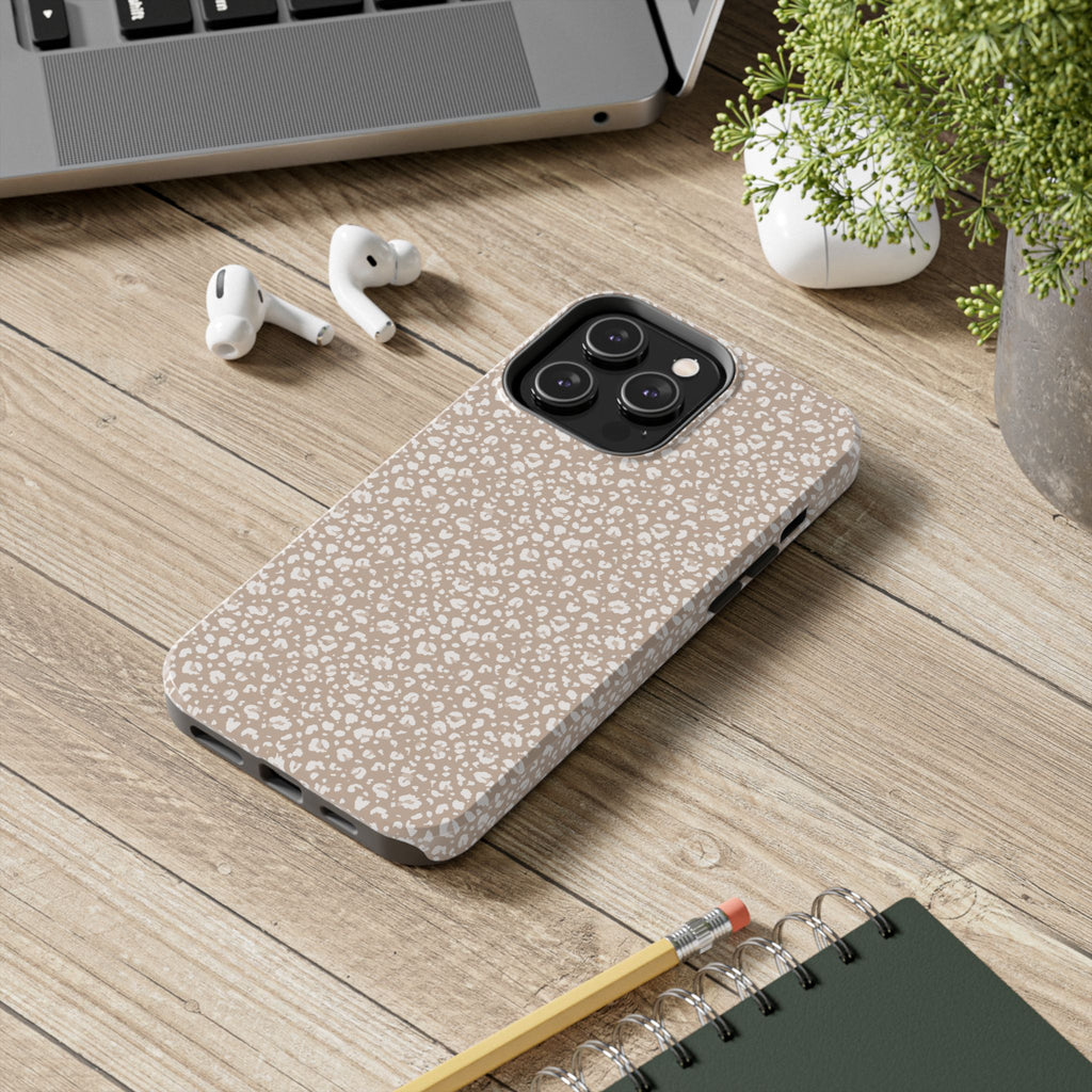 Animal Print Phone Case