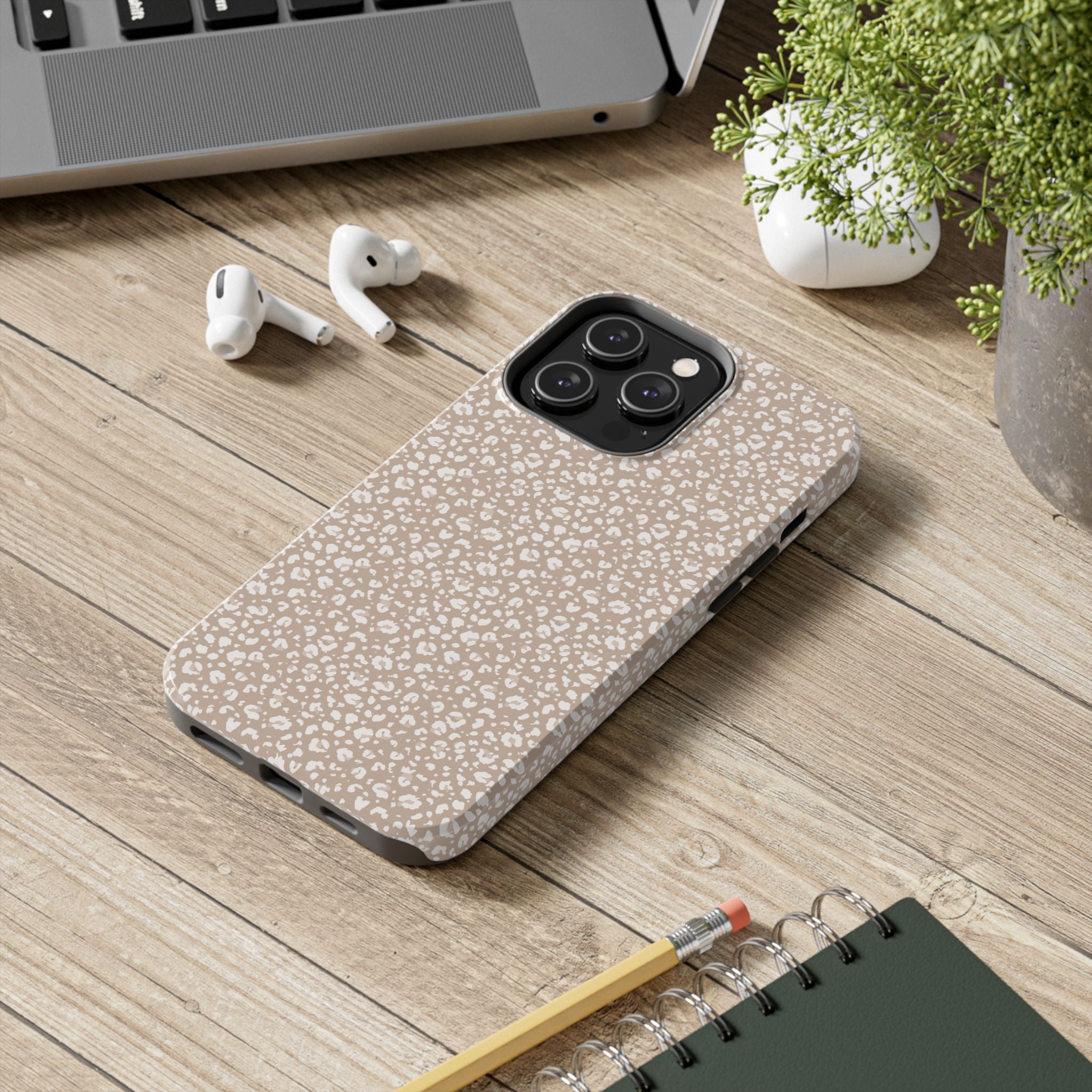 Animal Print Phone Case