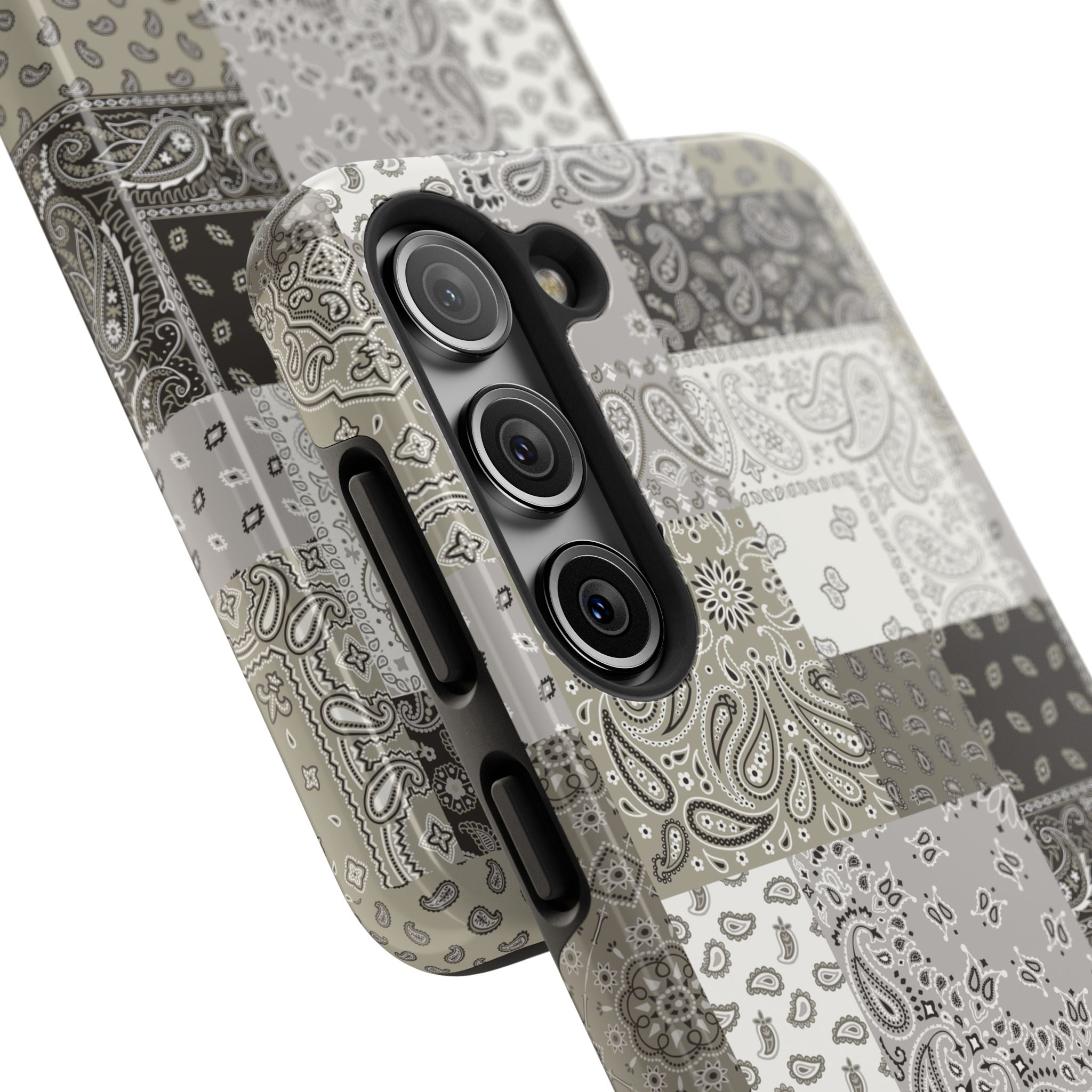 Paisley Print Phone Case