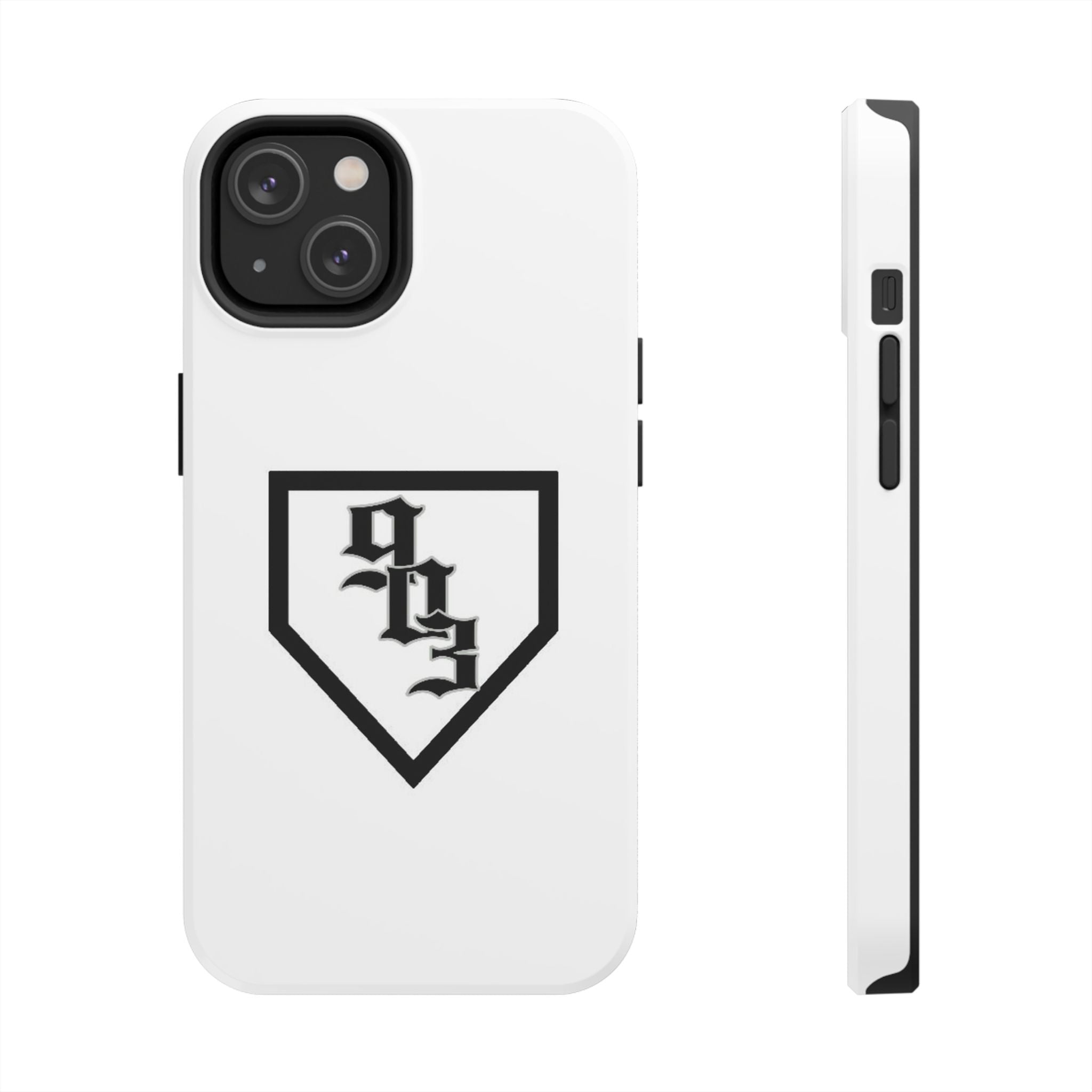 903- Home Plate White