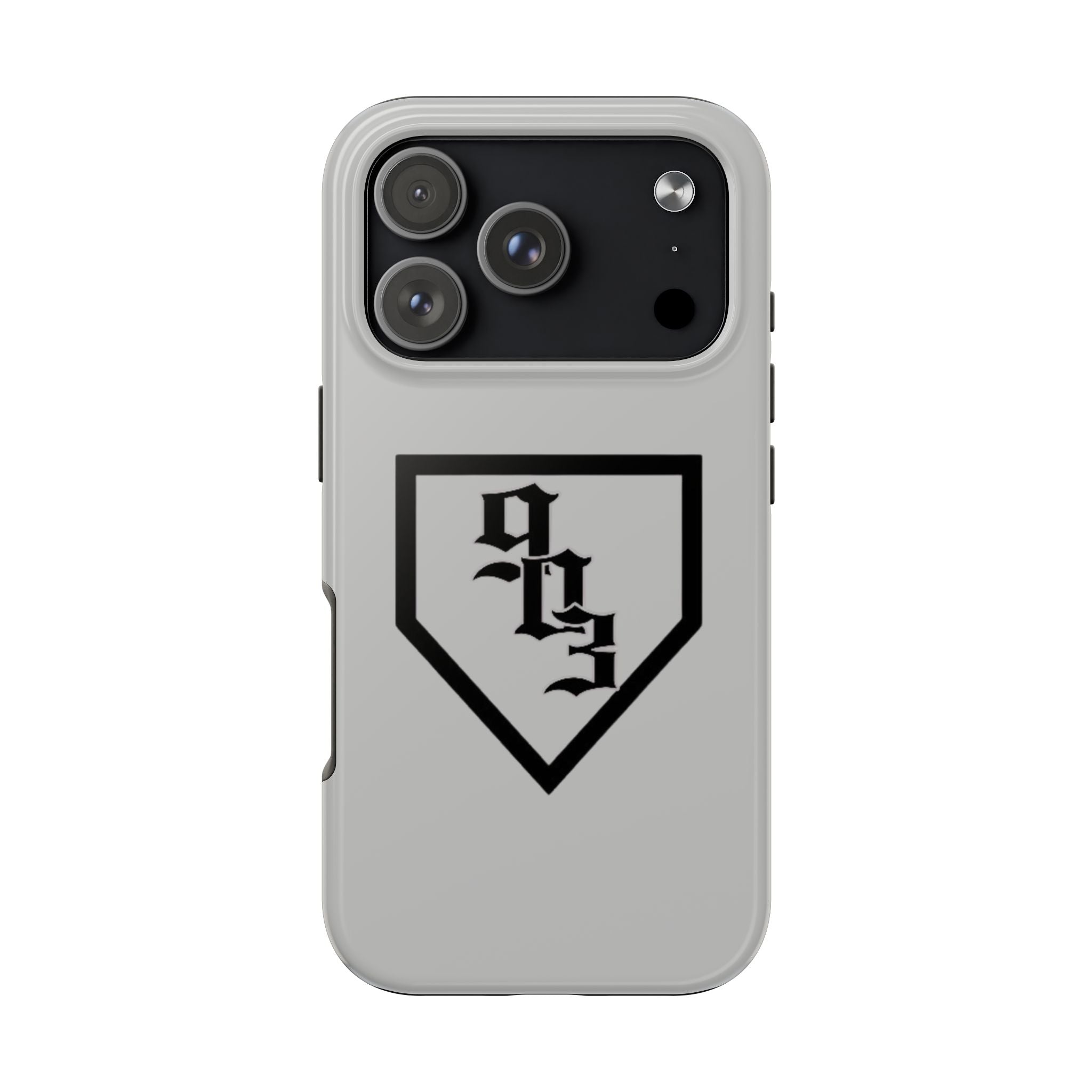 903- Home Plate Grey
