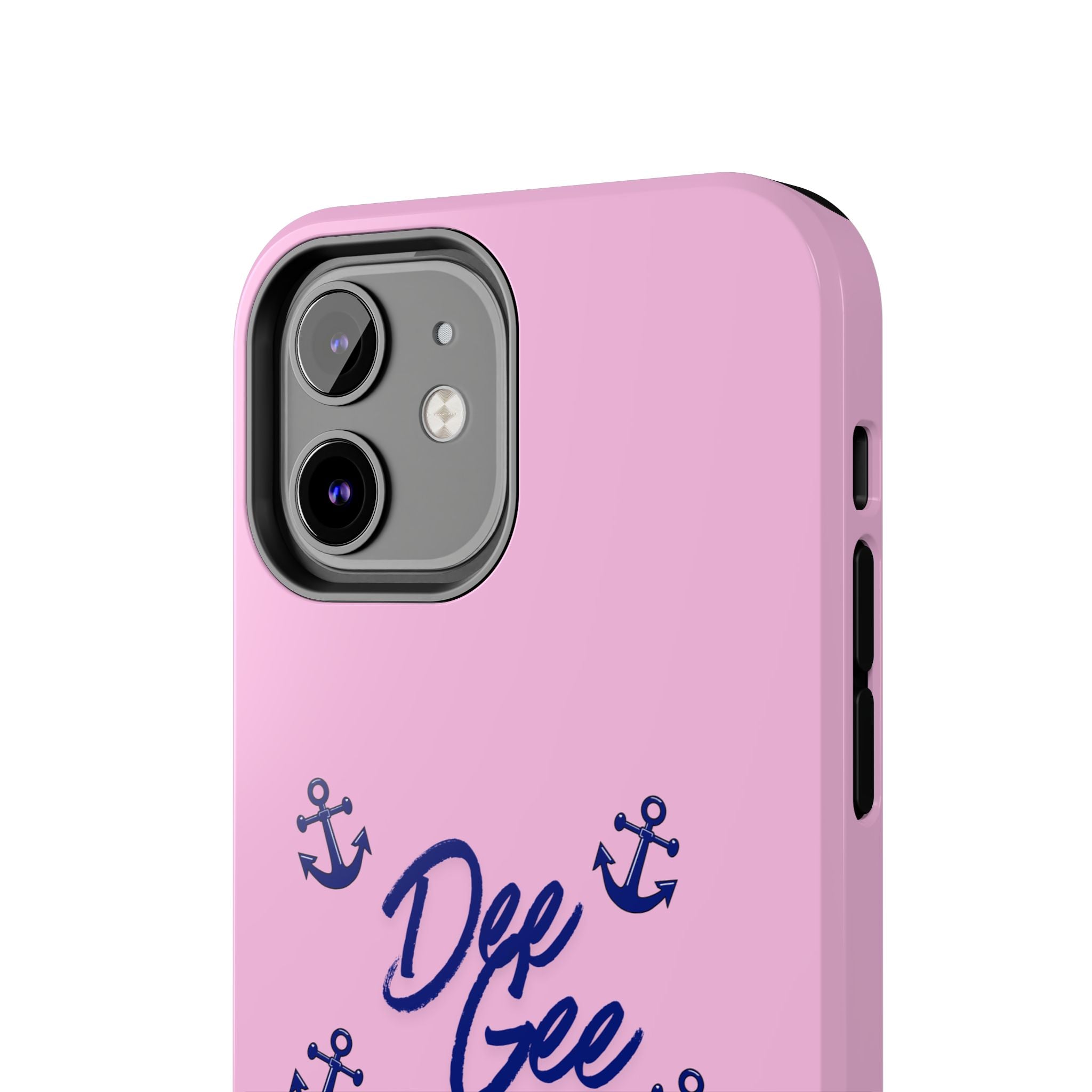 Delta Gamma- Pink 5