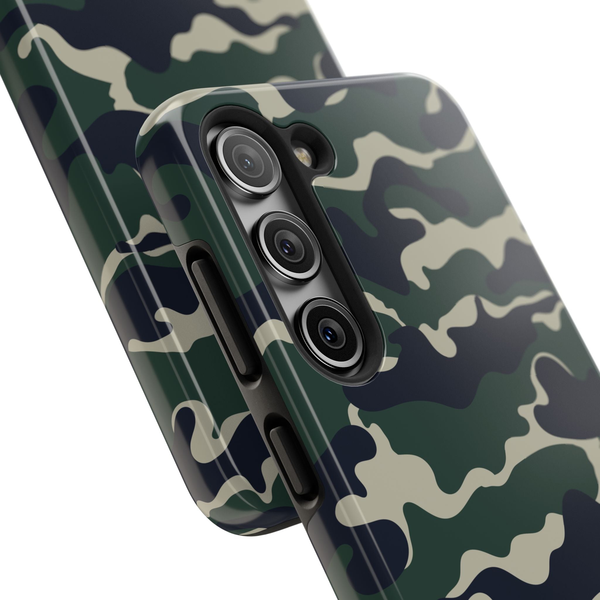 Camo Print Phone Case