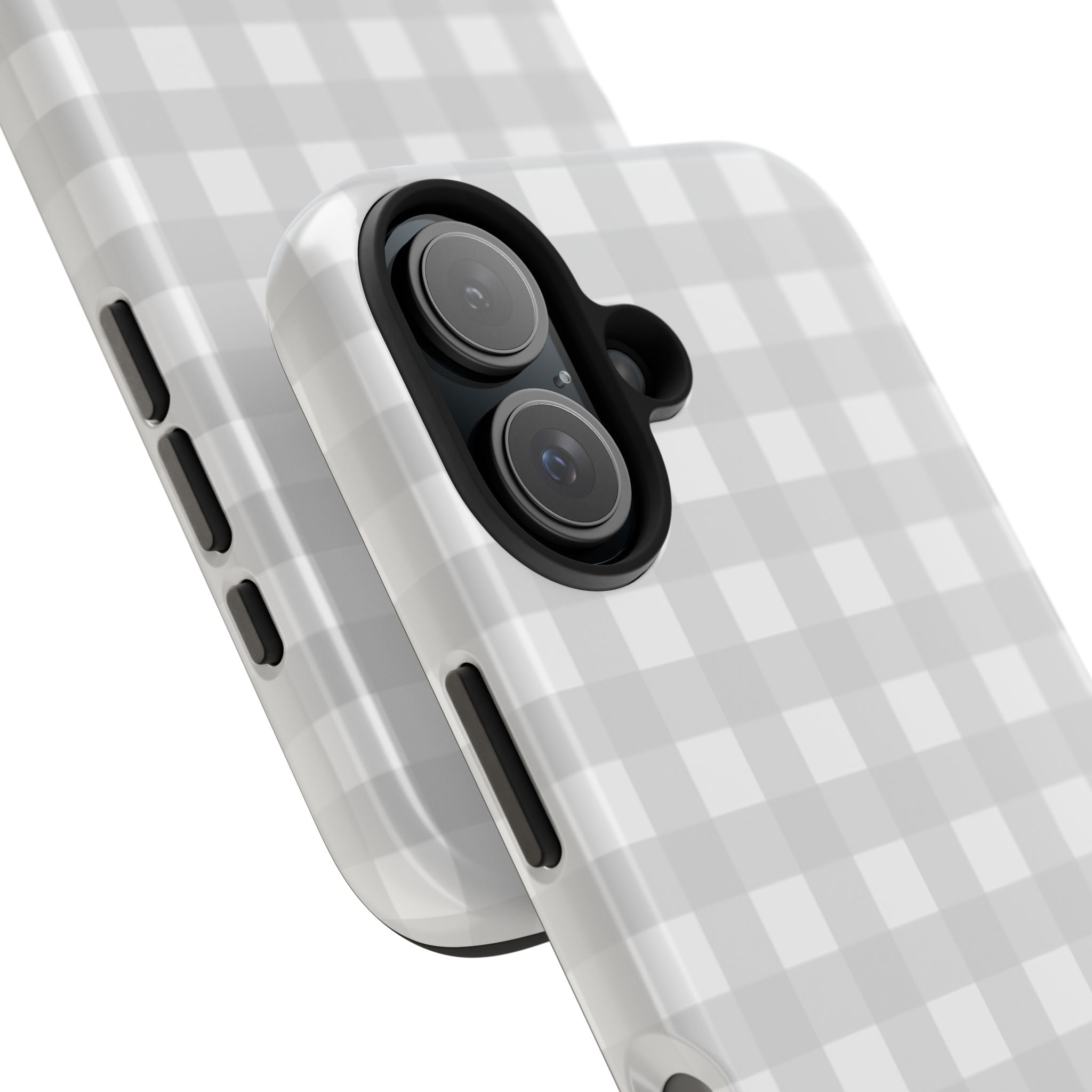 Gingham - Gray