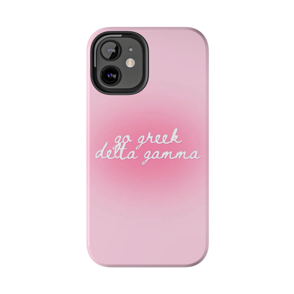 Delta Gamma- Pink 2