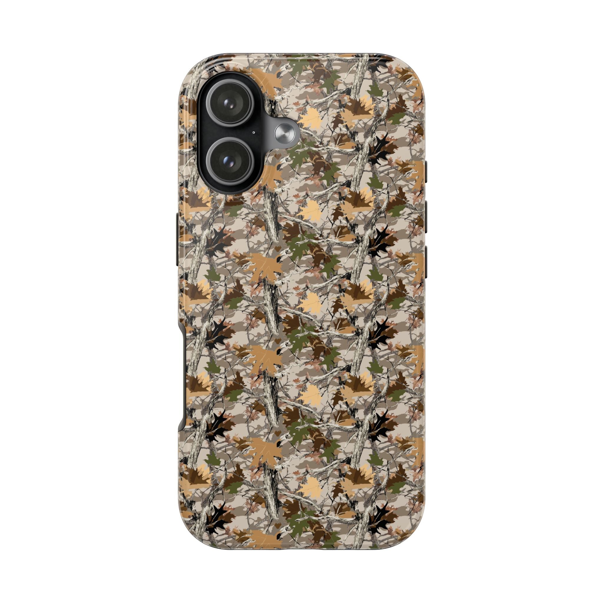 Camo Print Phone Case
