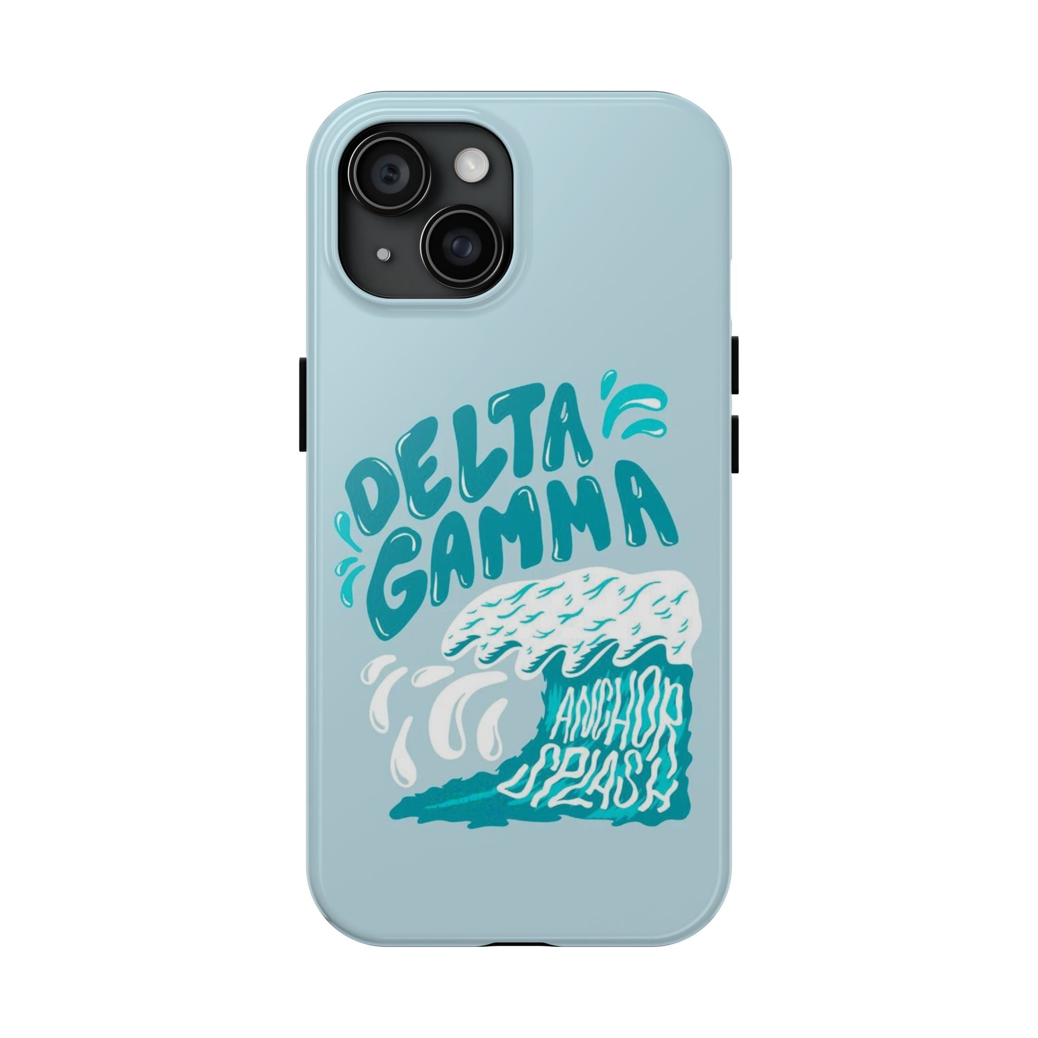 Delta Gamma- Blue