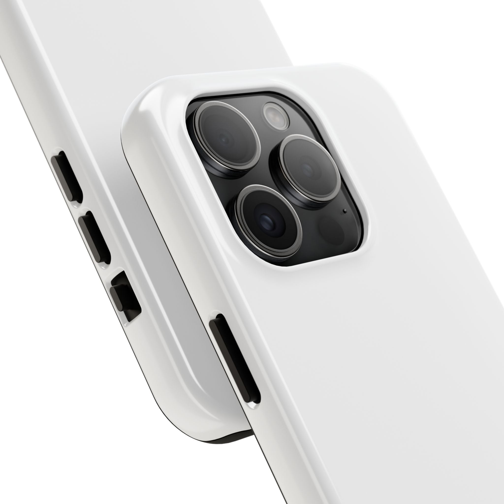 White Phone Case