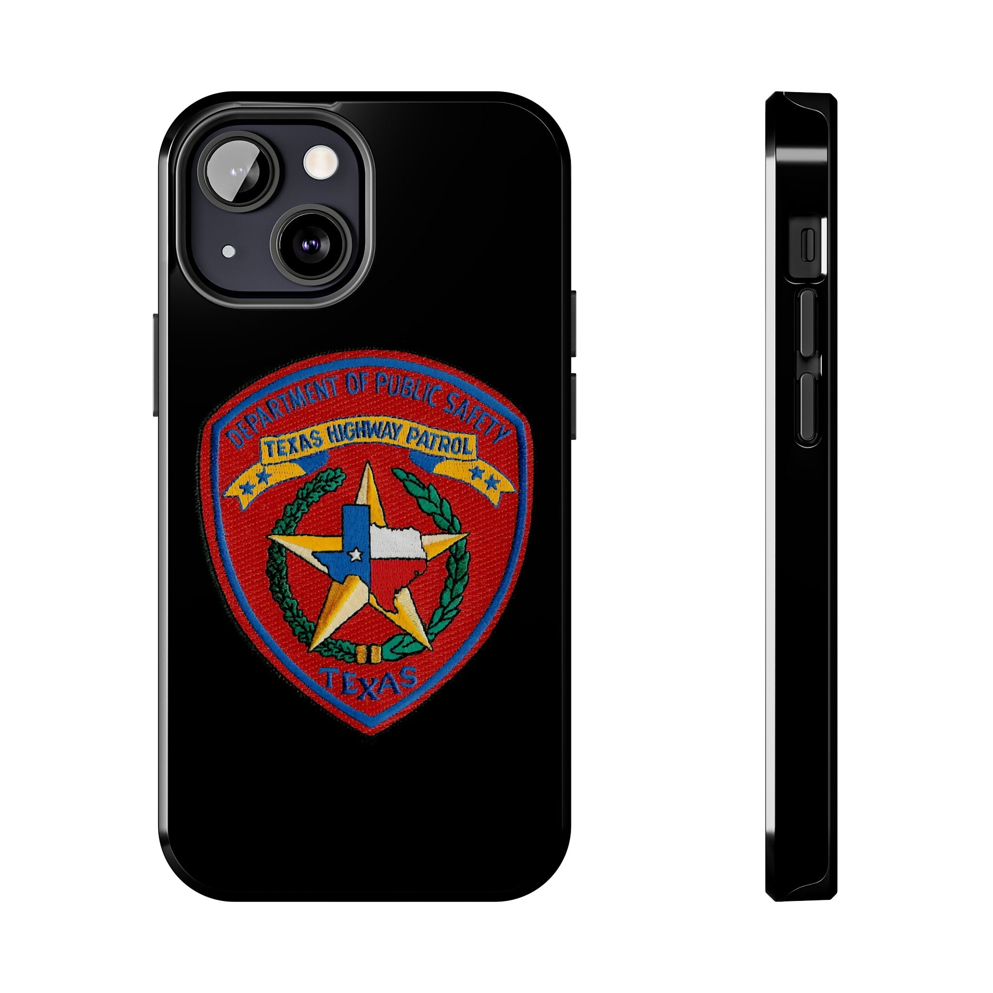 Texas DPS Patch