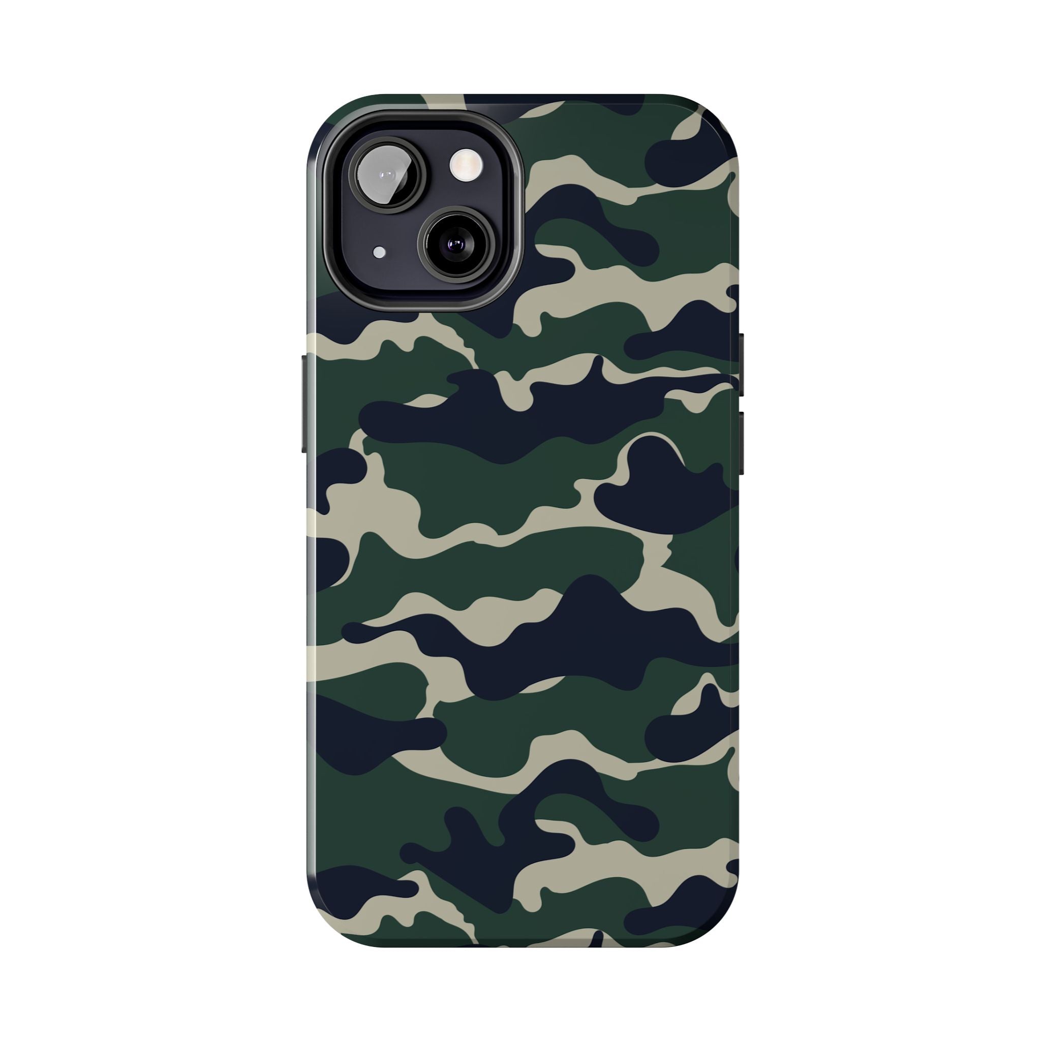 Camo Print Phone Case