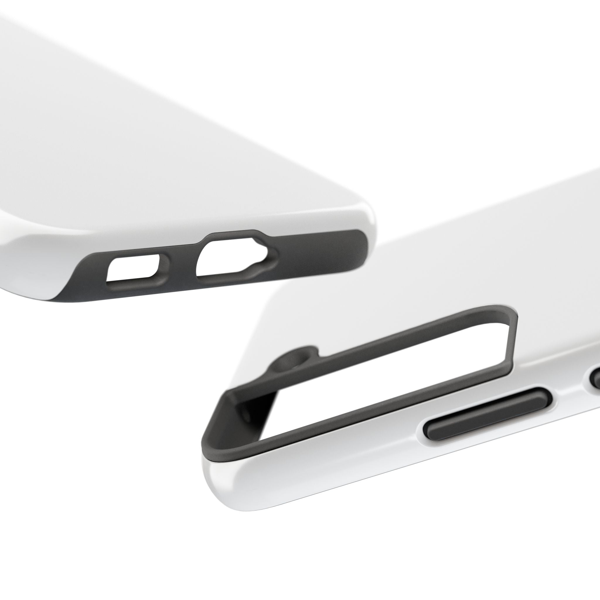 White Phone Case