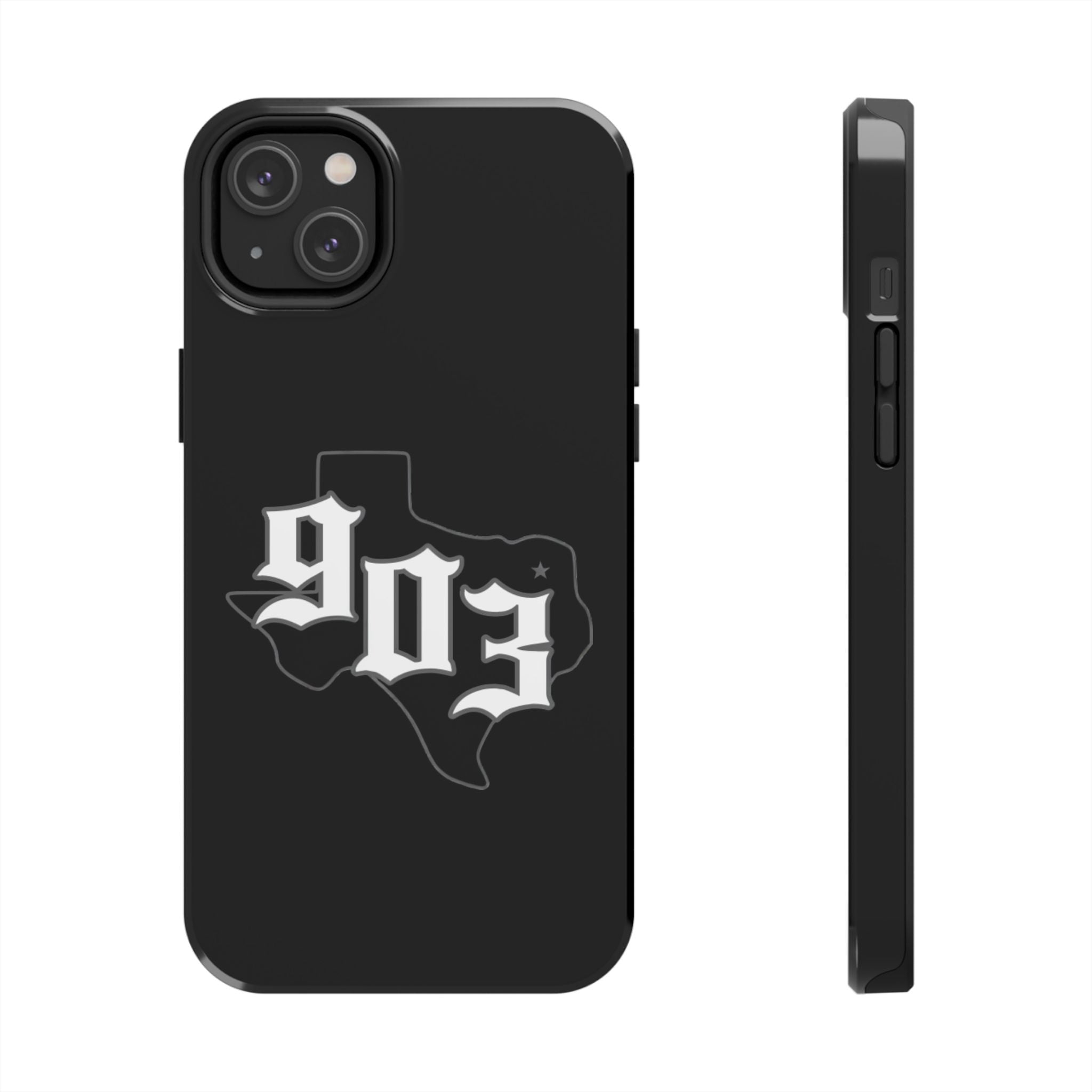 903- Texas Black
