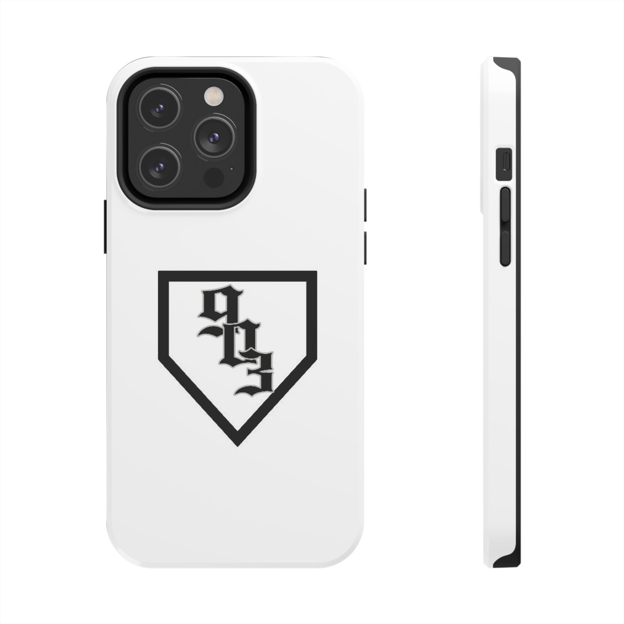 903- Home Plate White