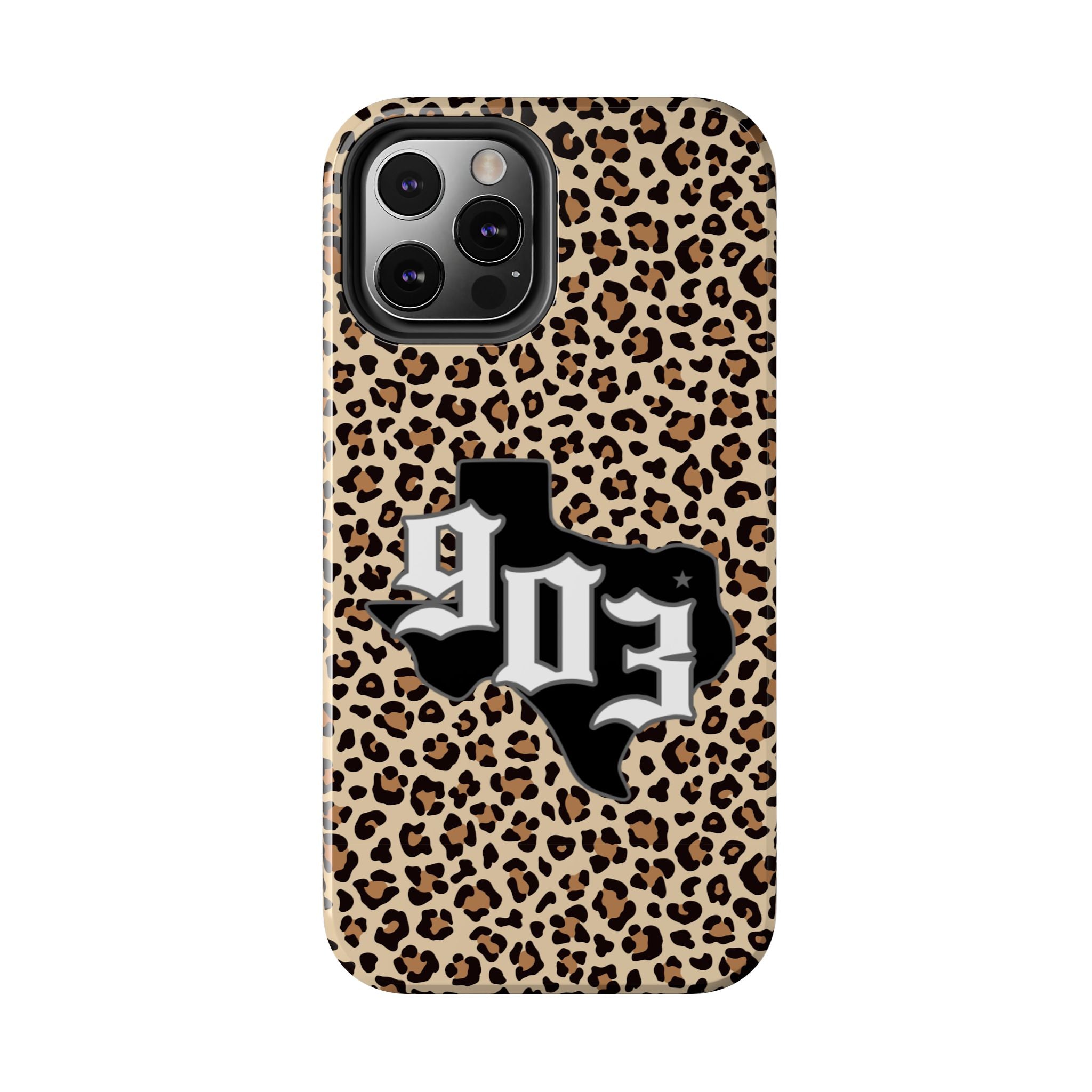 903- Cheetah Print