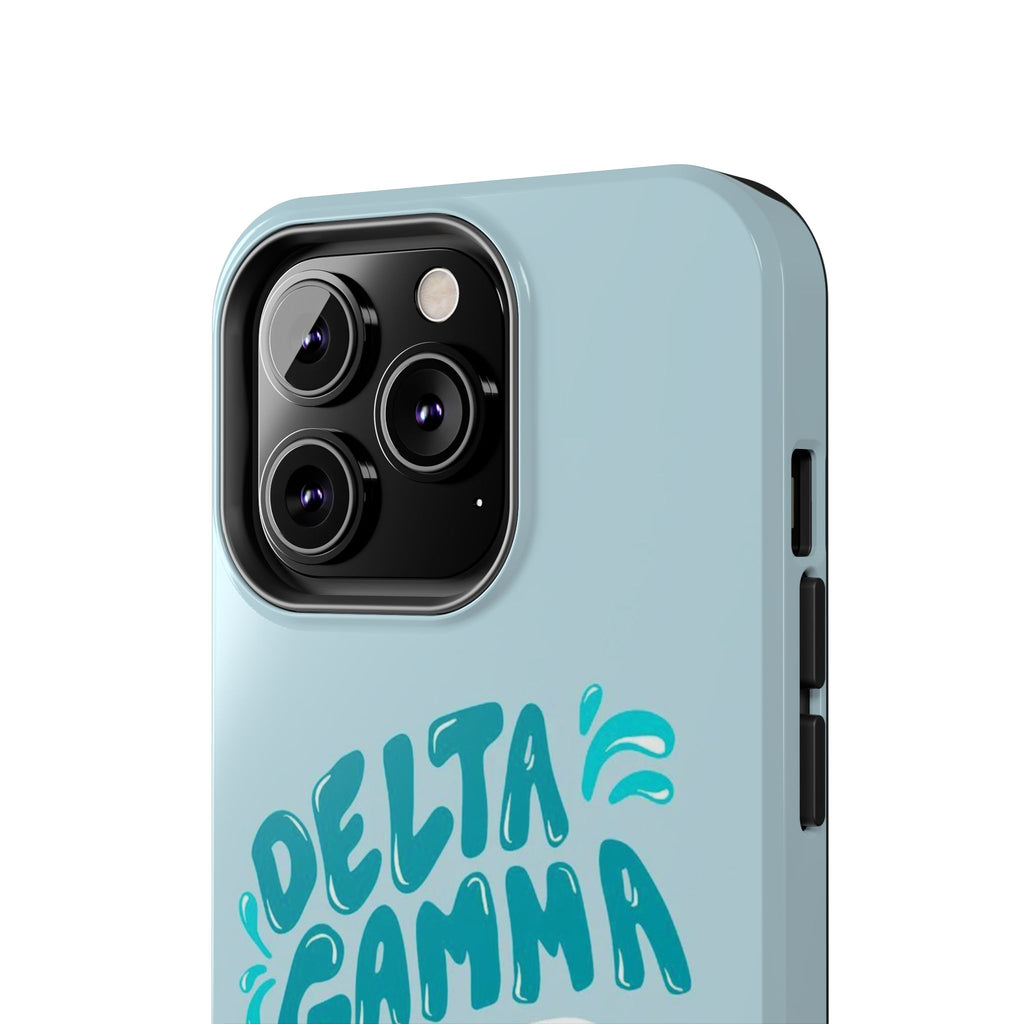 Delta Gamma- Blue