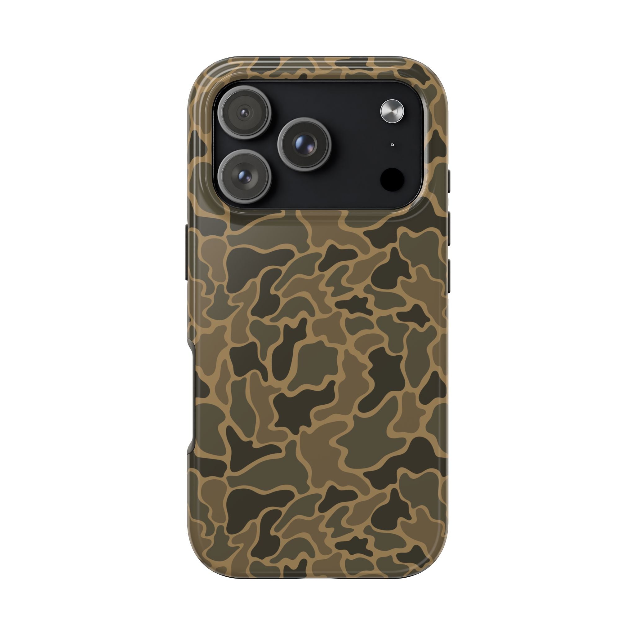 Camo Print Phone Case