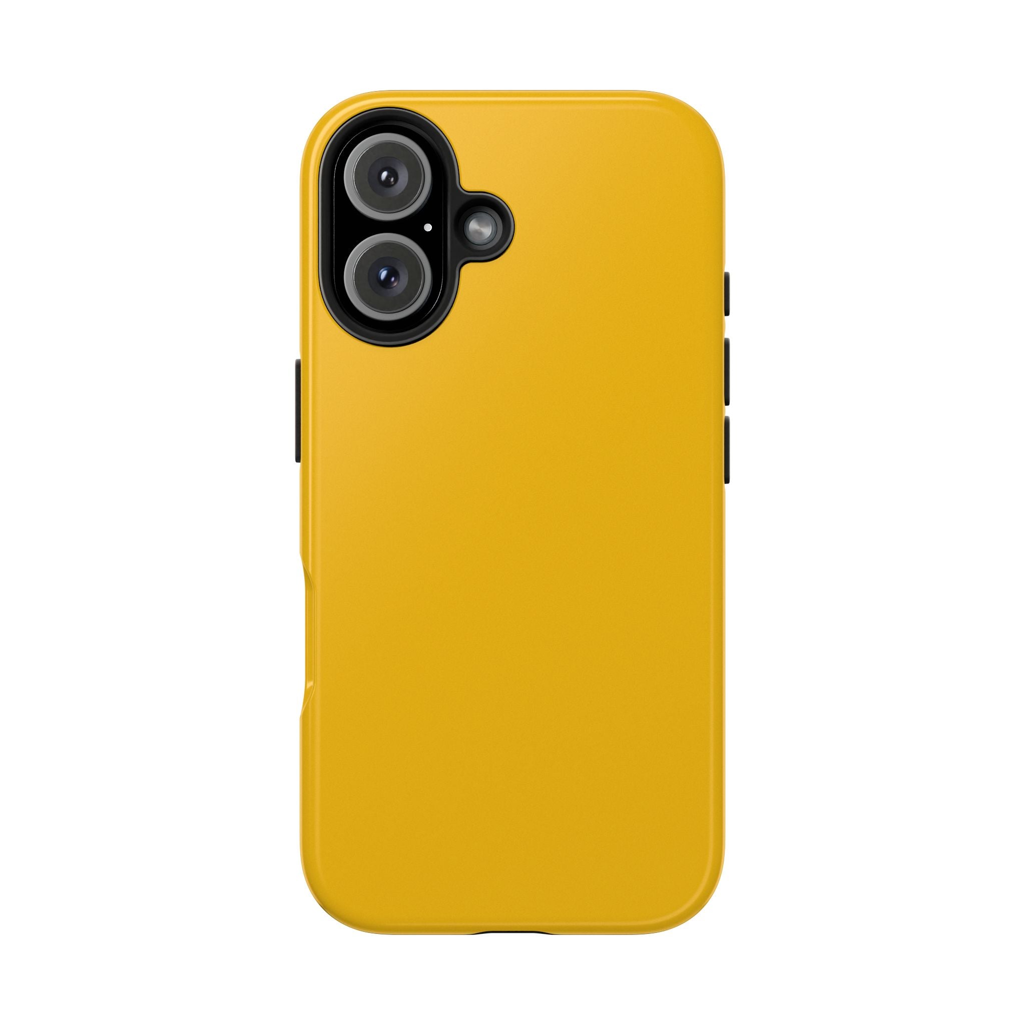 Yellow Phone Case