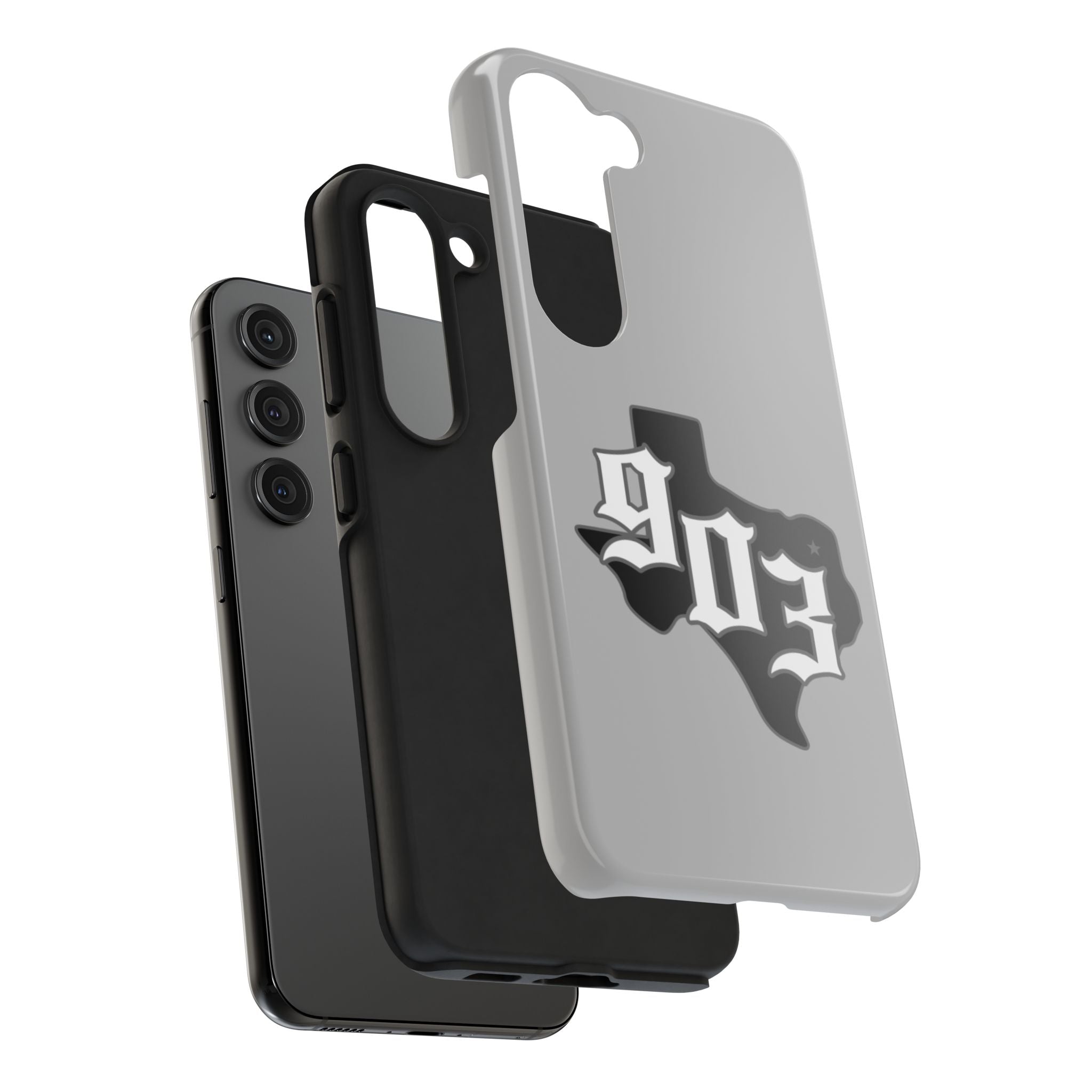903- Texas Grey