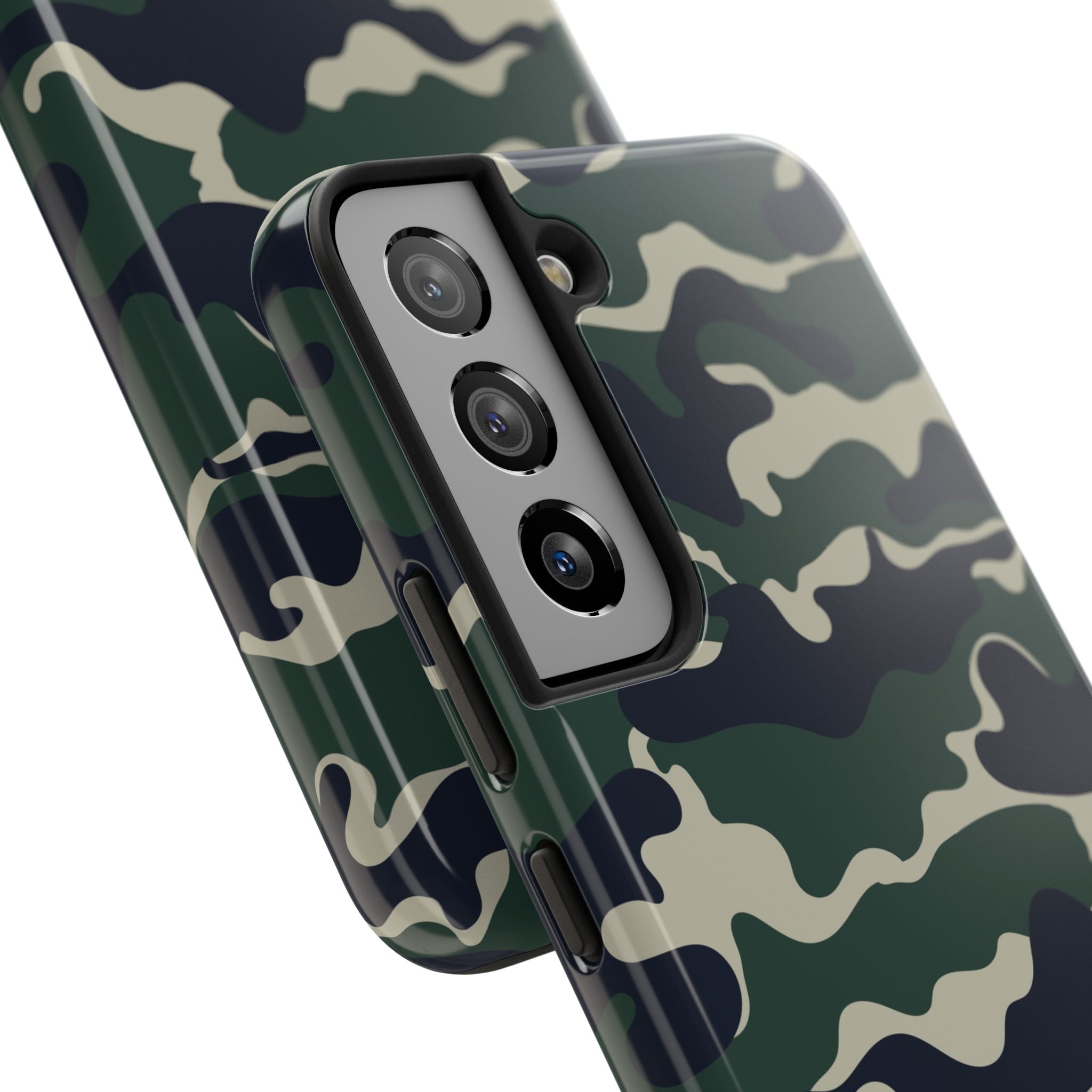 Camo Print Phone Case