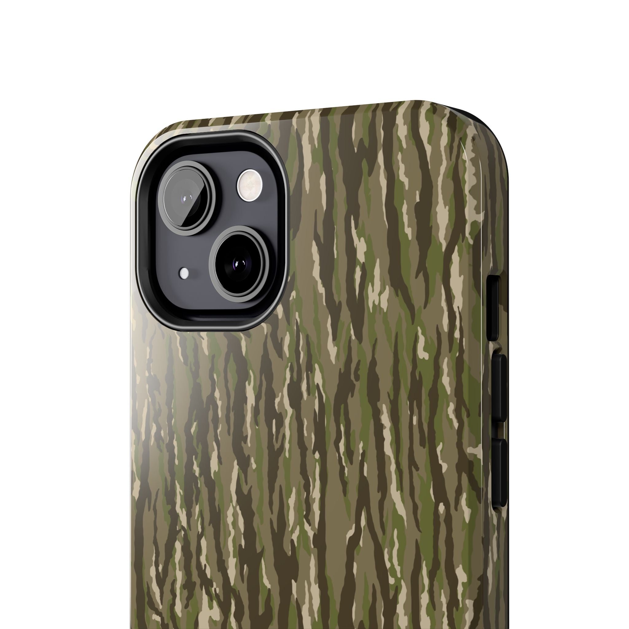 Camo Print Phone Case