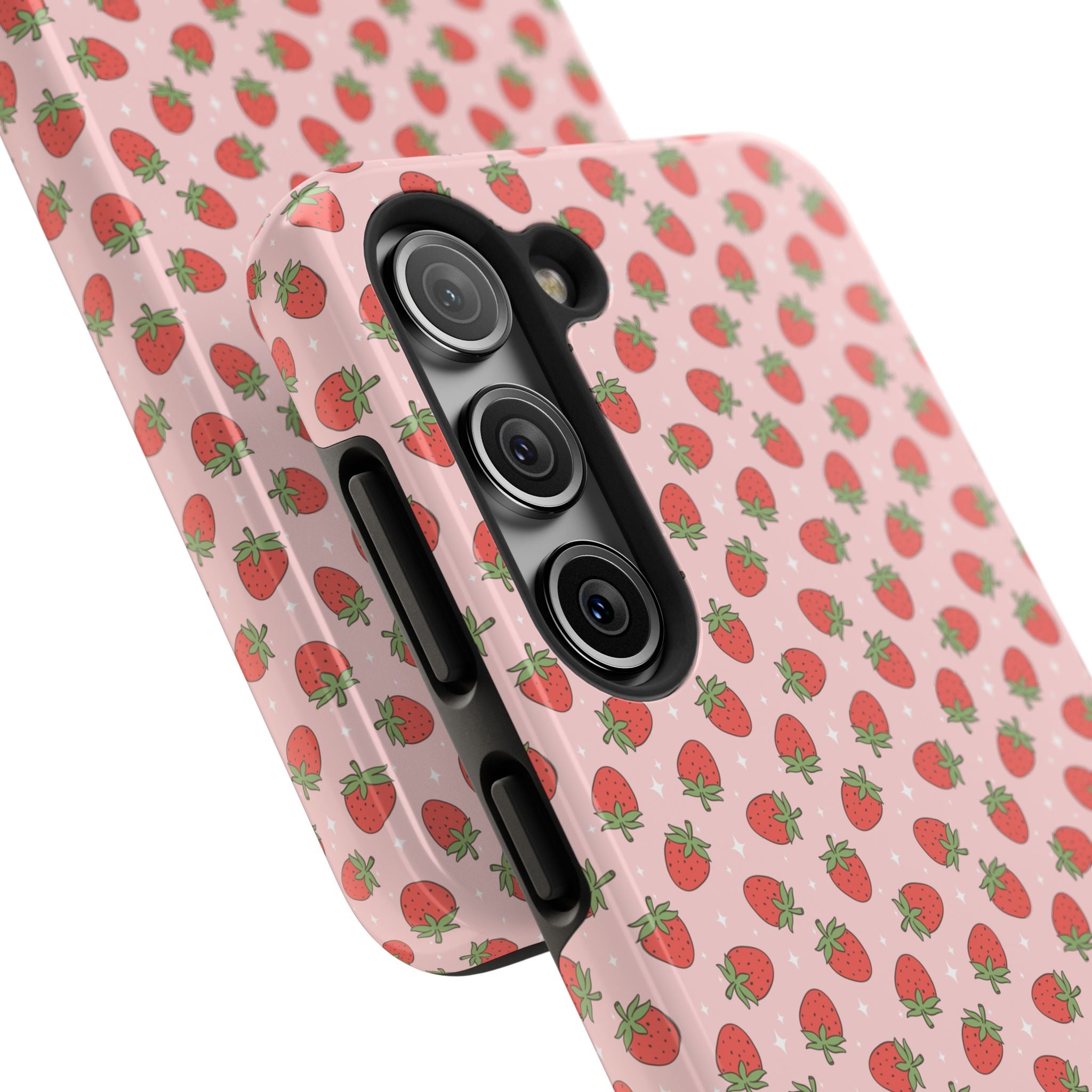 Strawberry Phone Case