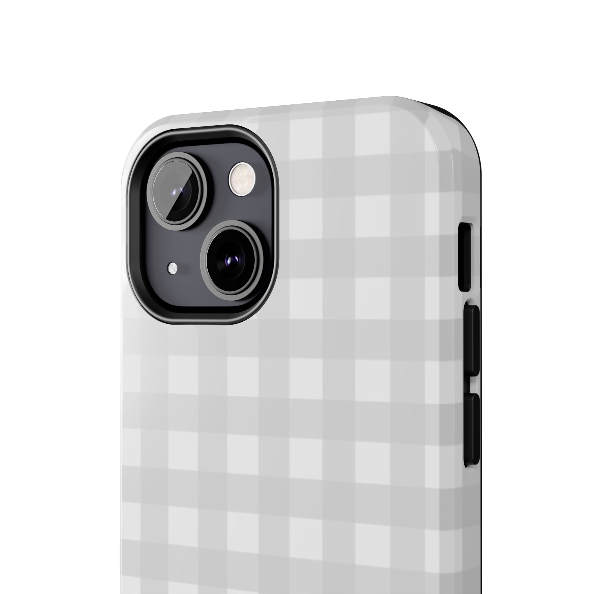Gingham - Gray