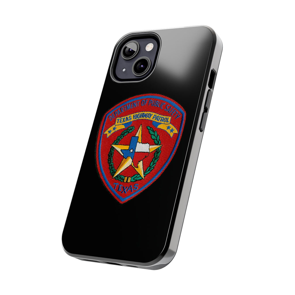 Texas DPS Patch